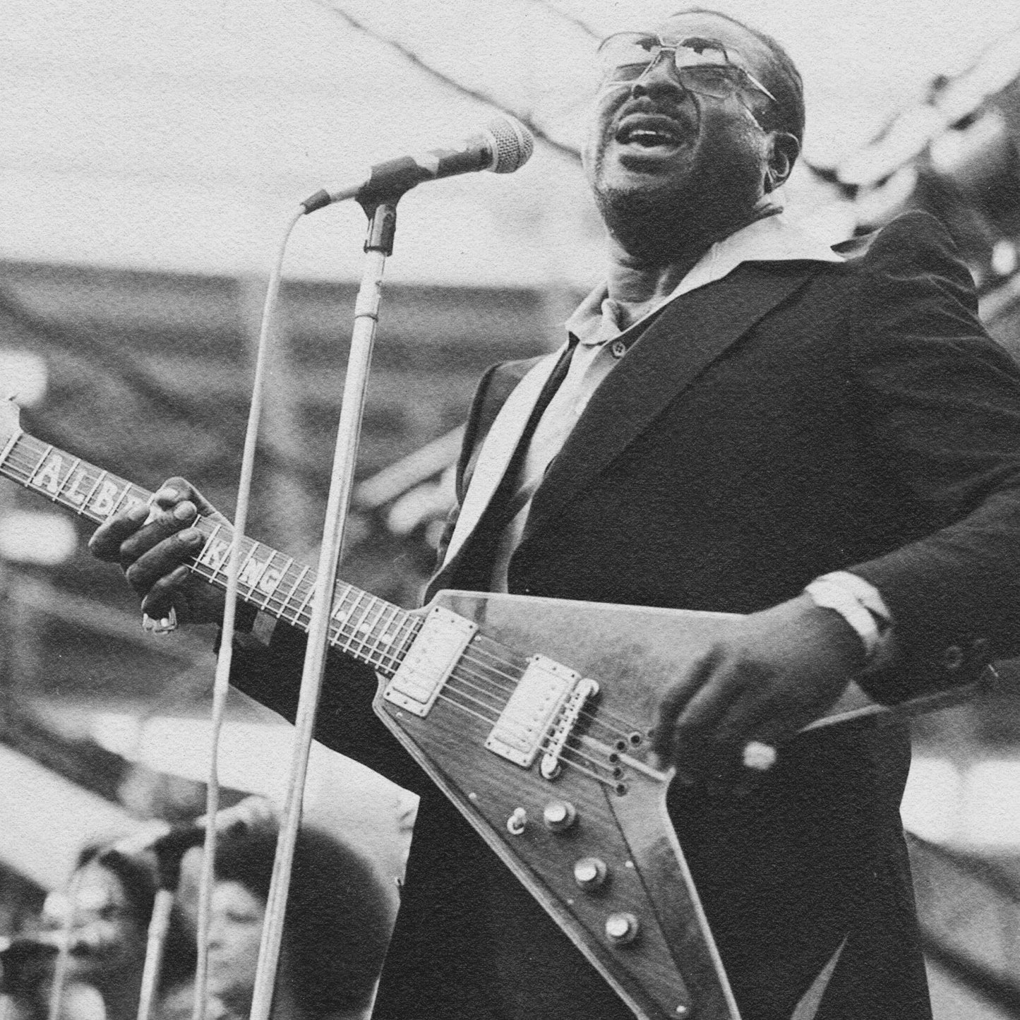 ALBERT KING
