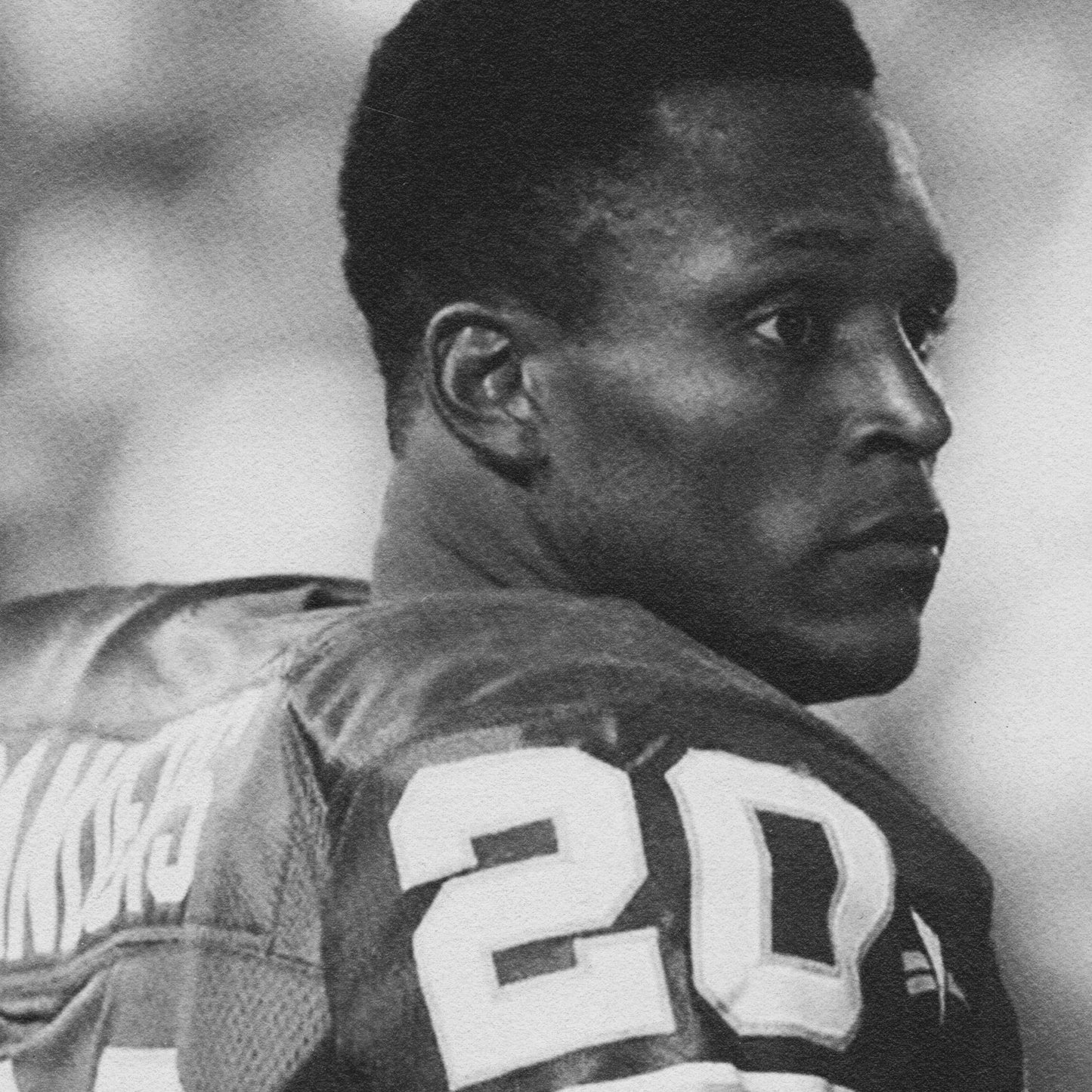 BARRY SANDERS