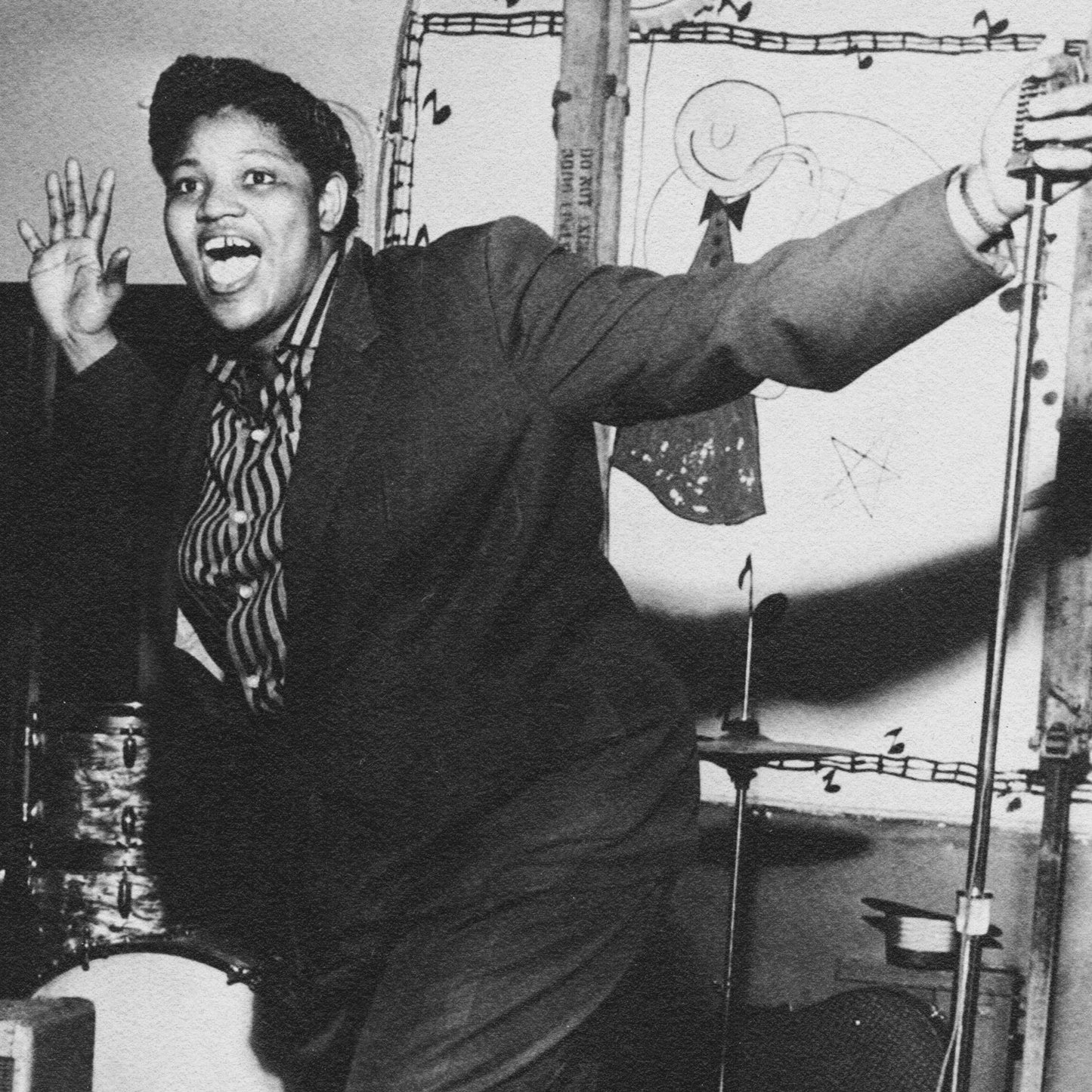 BIG MAMA THORNTON