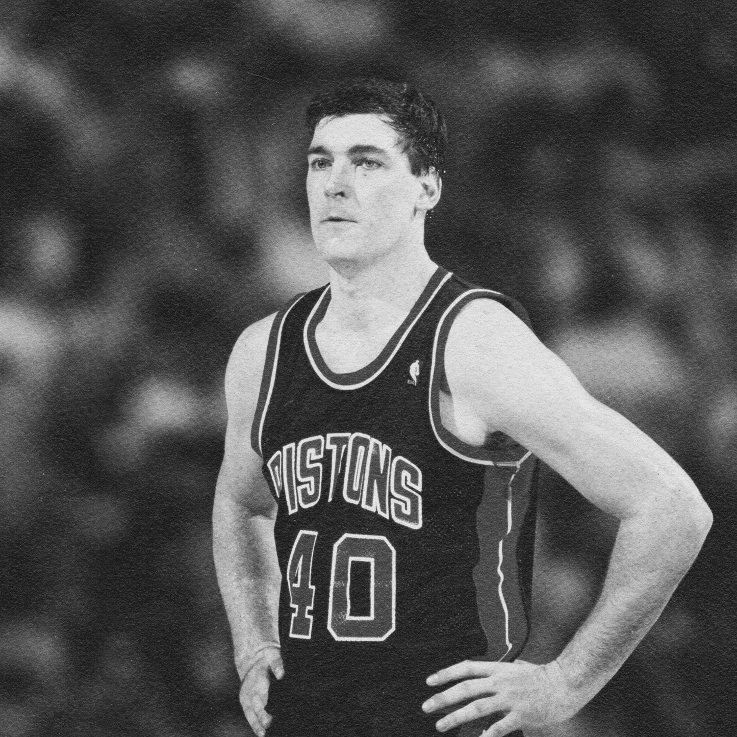 BILL LAIMBEER