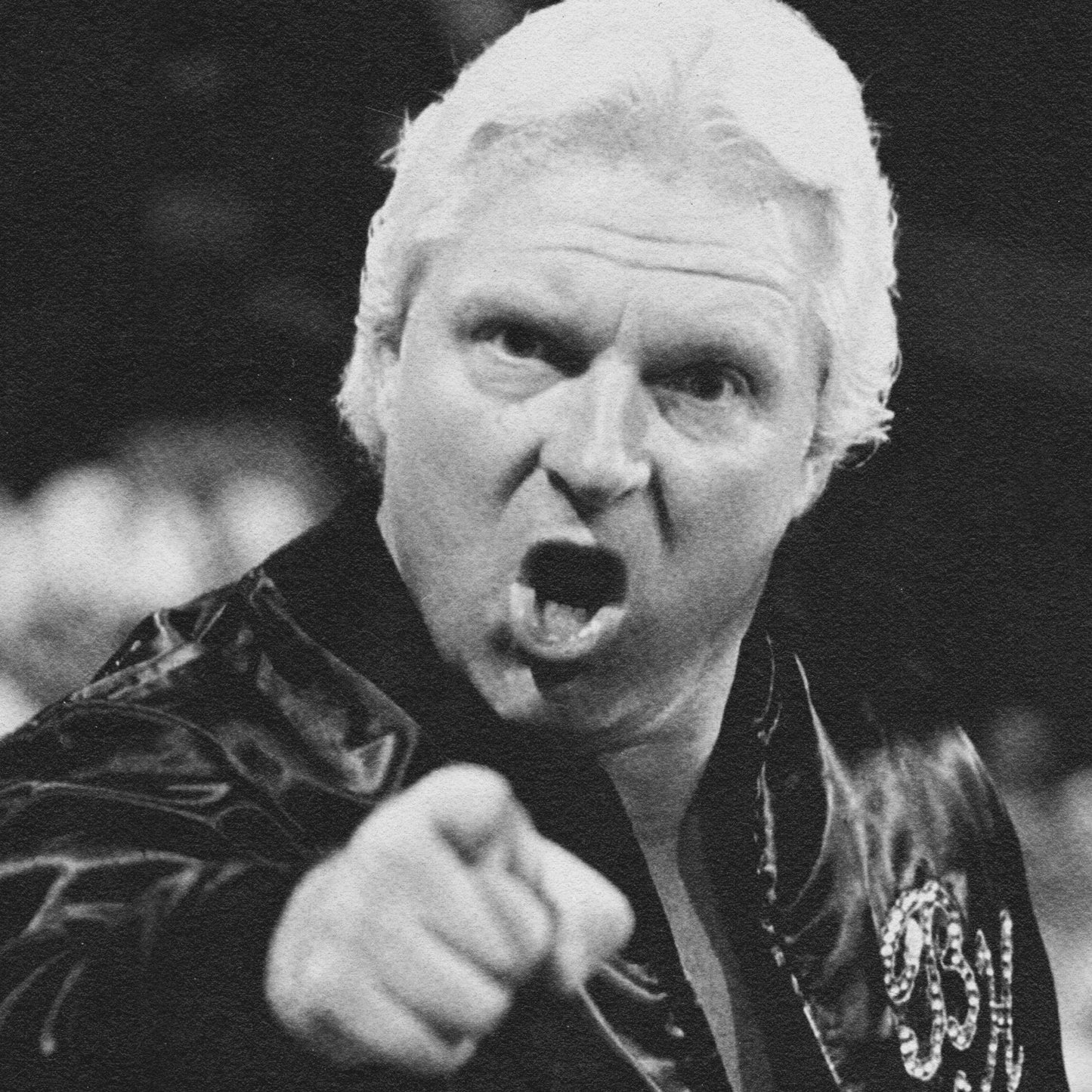 BOBBY "THE BRAIN" HEENAN