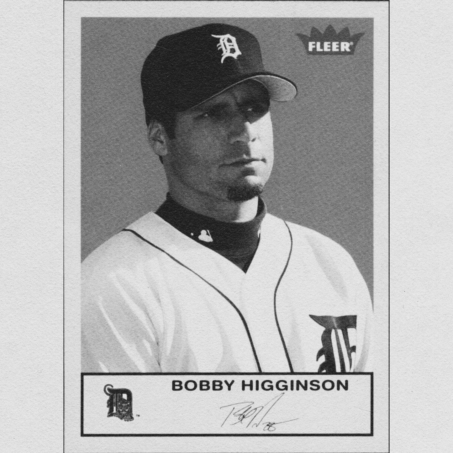 BOBBY HIGGINSON