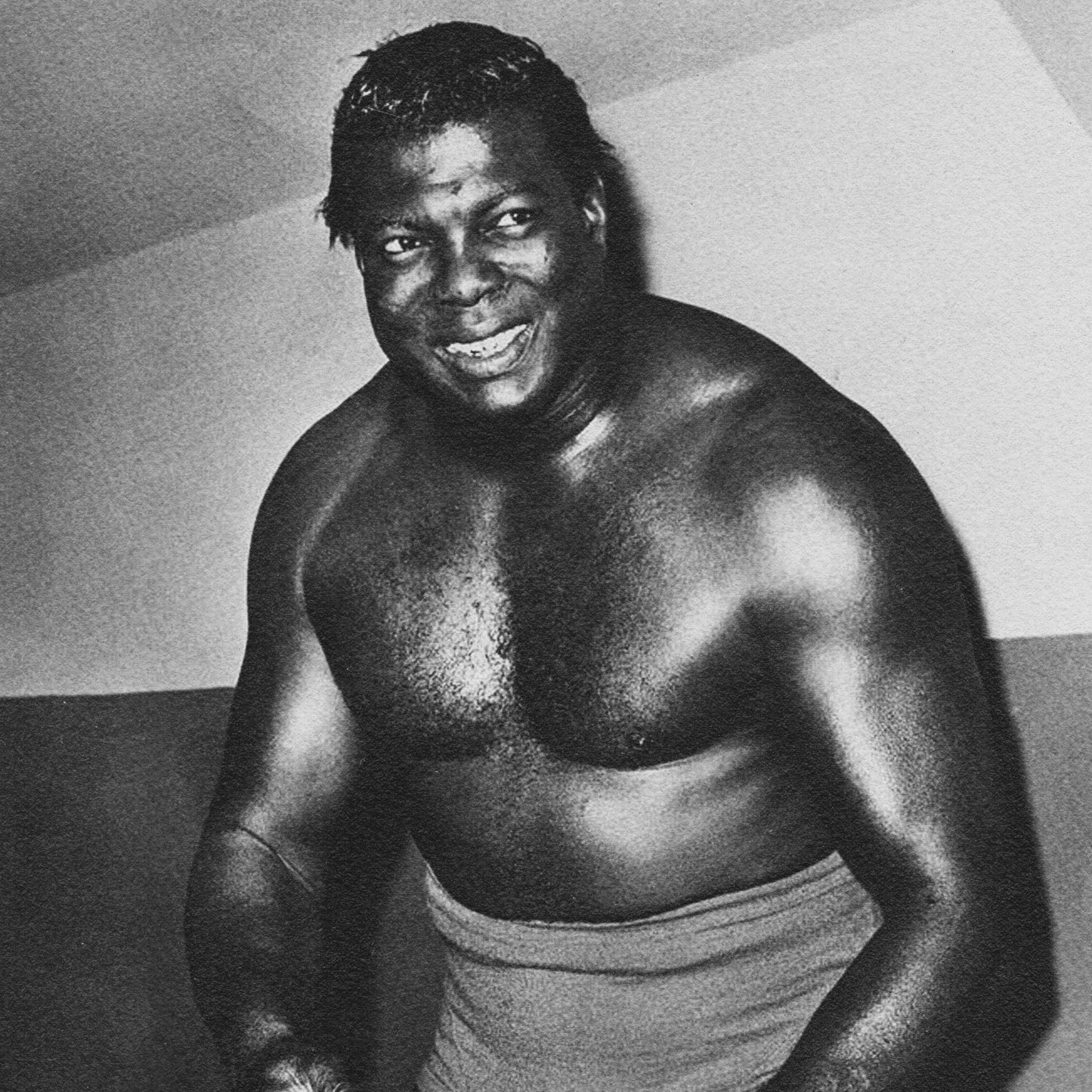 BOBO BRAZIL