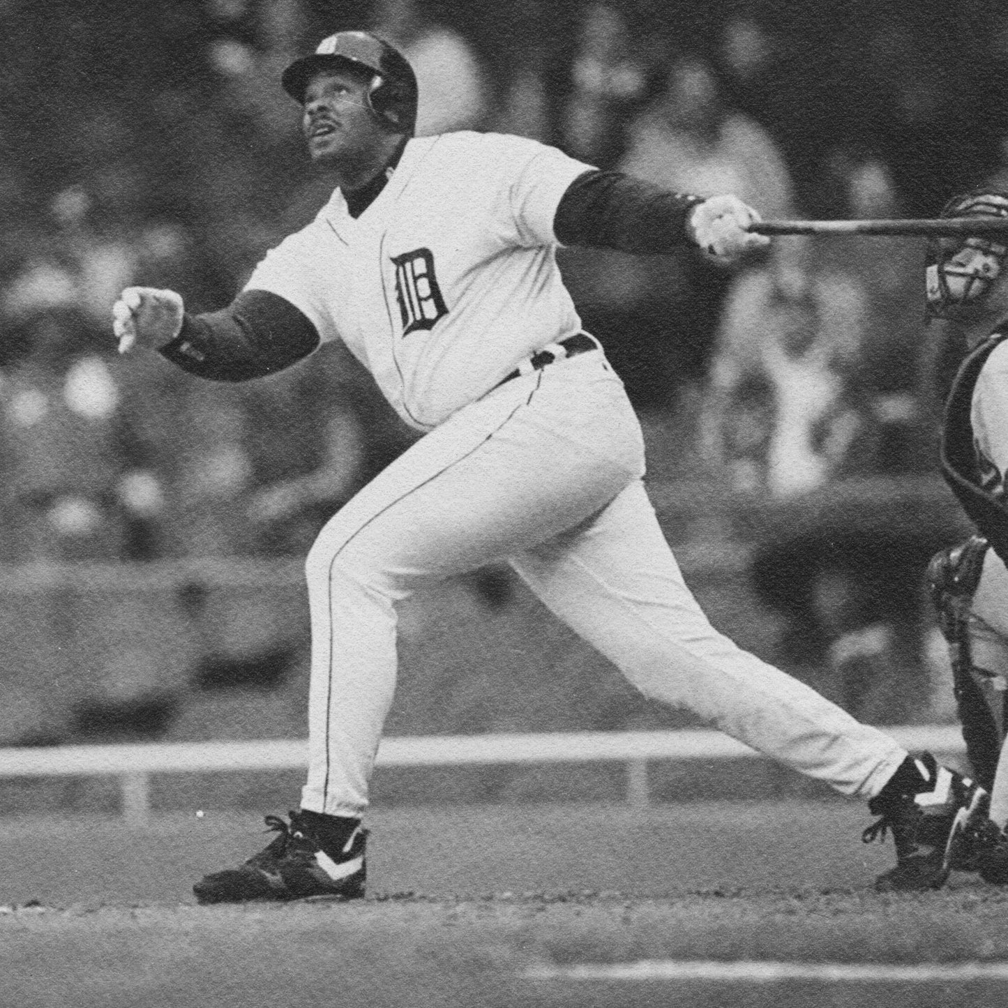 CECIL FIELDER