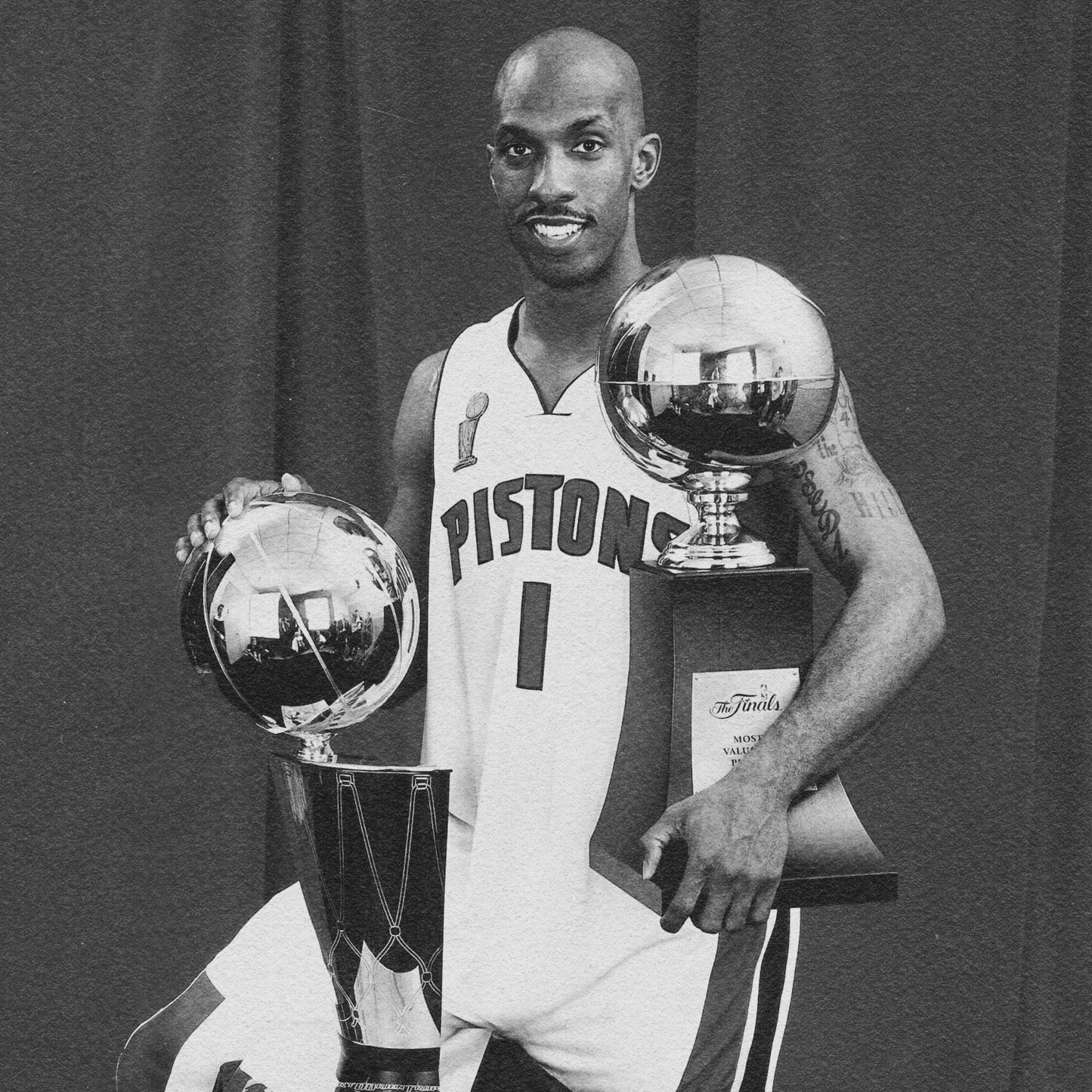 CHAUNCEY BILLUPS
