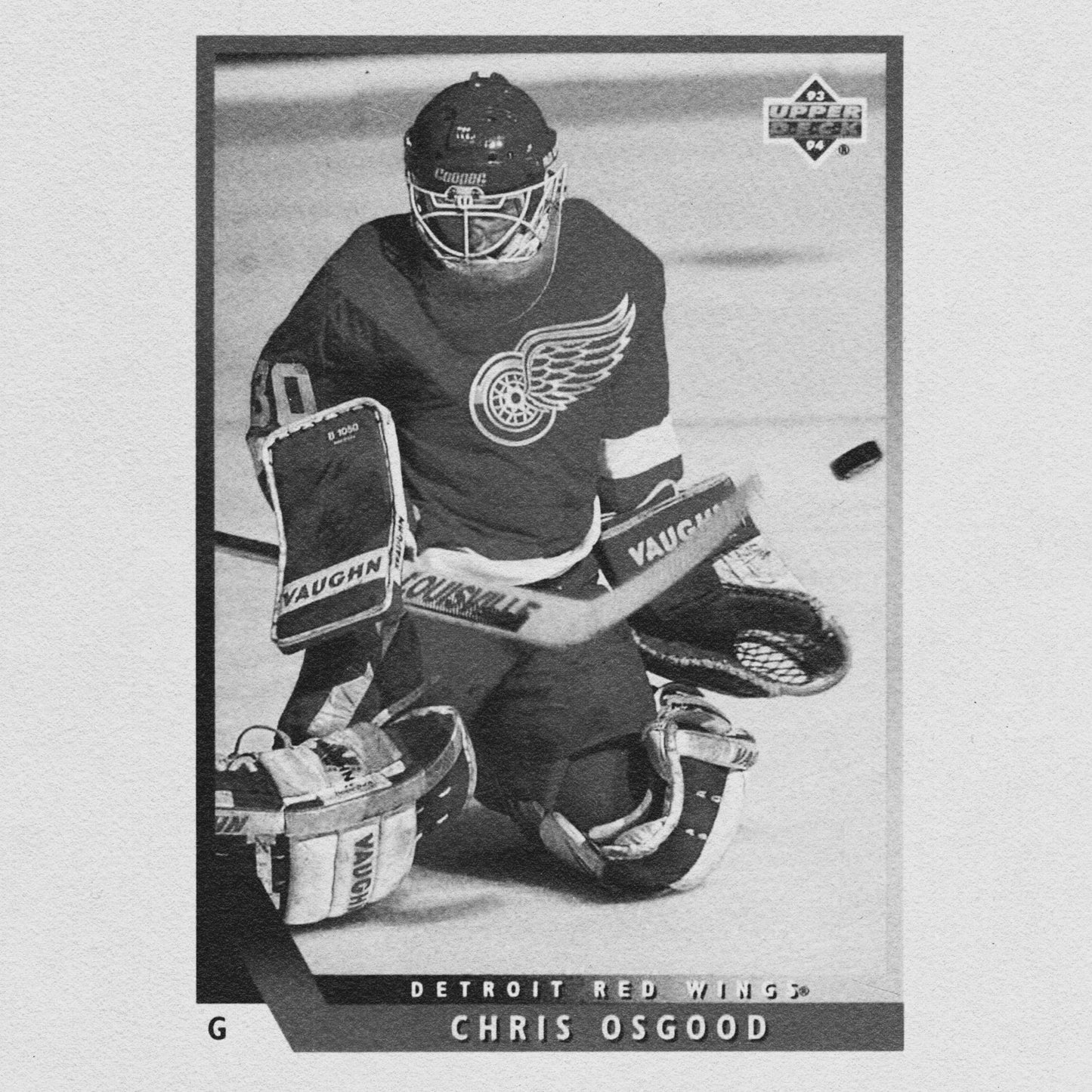CHRIS OSGOOD