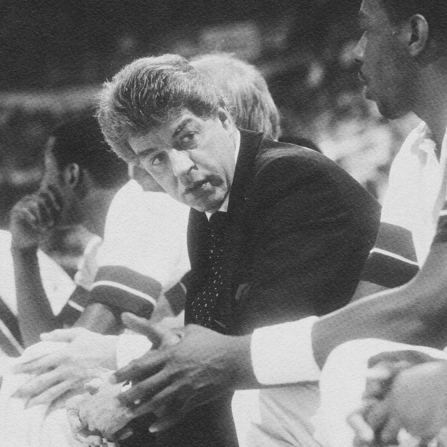 CHUCK DALY