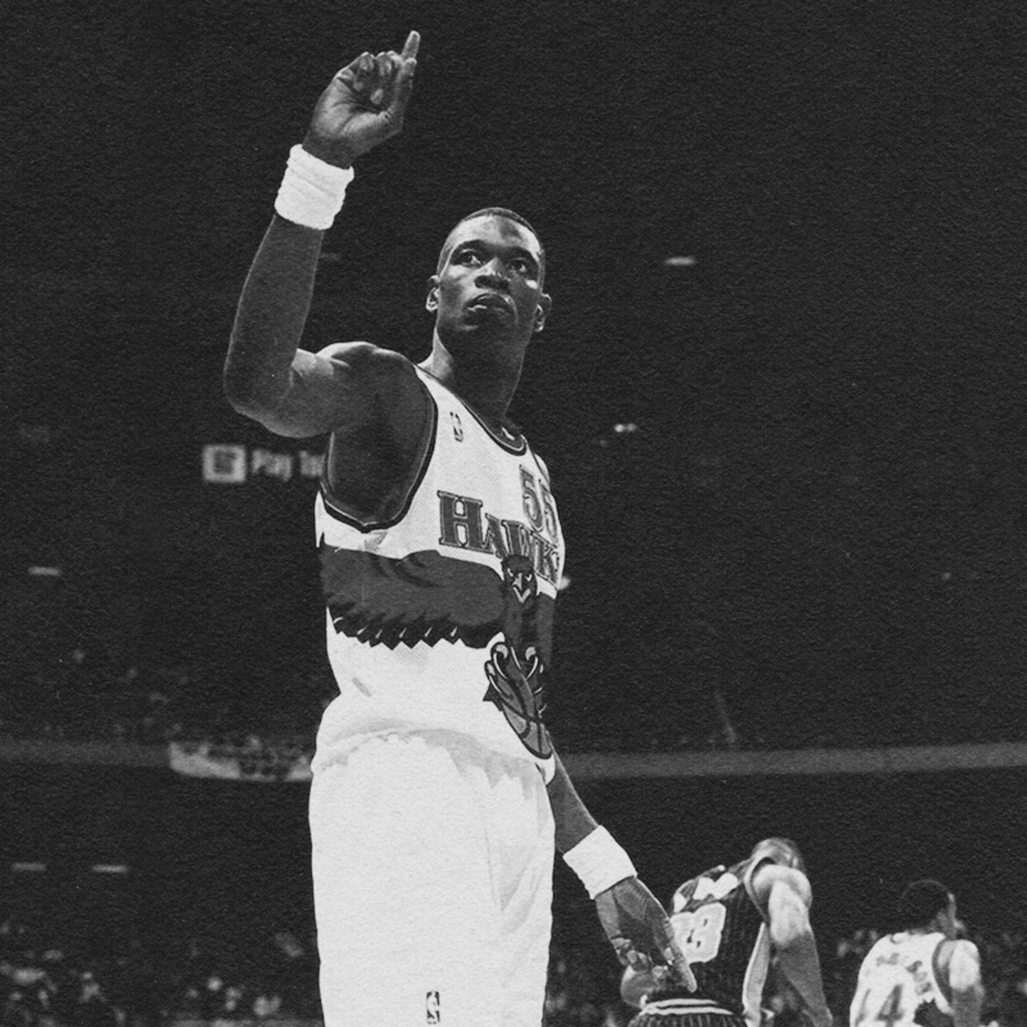 DIKEMBE MUTOMBO