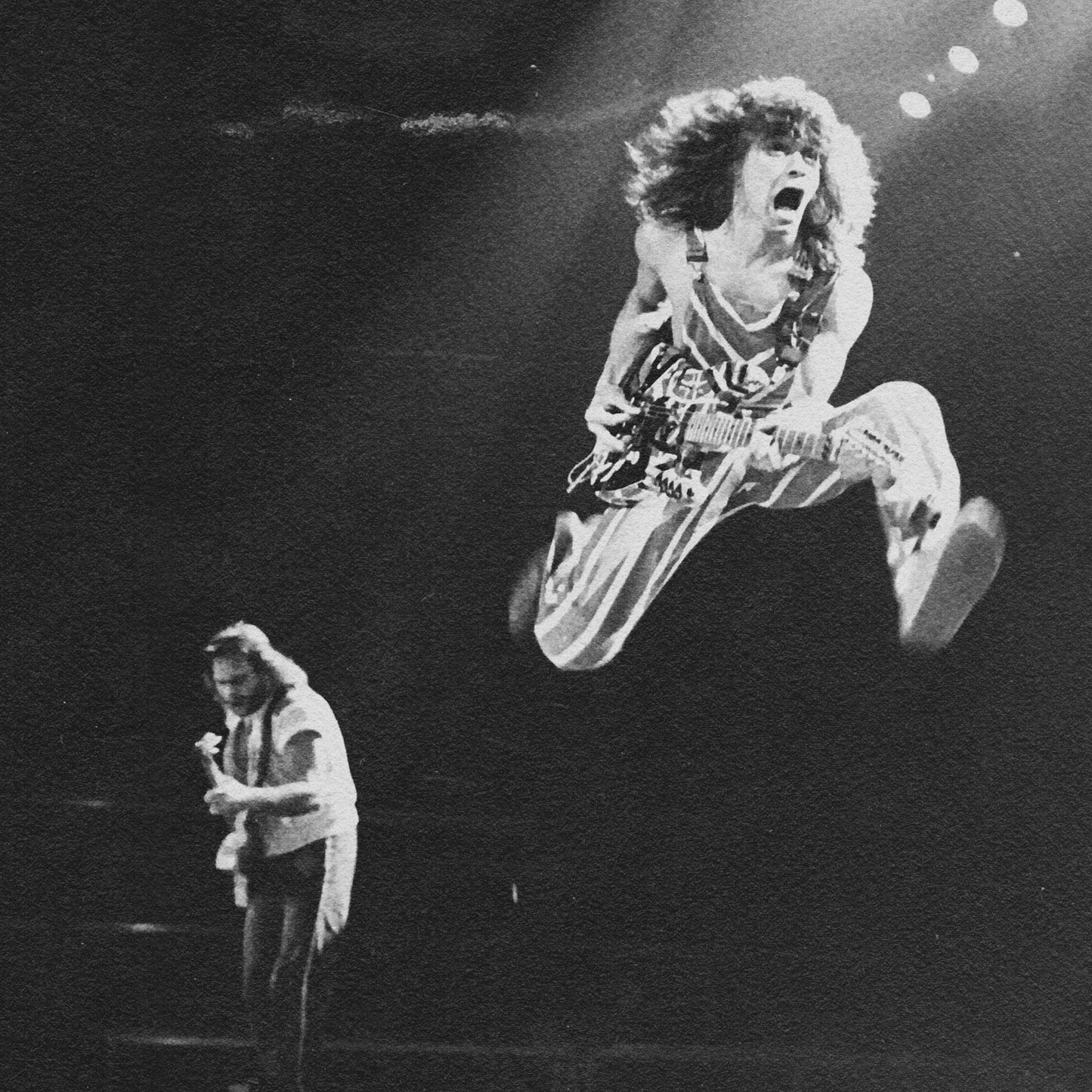 EDDIE VAN HALEN