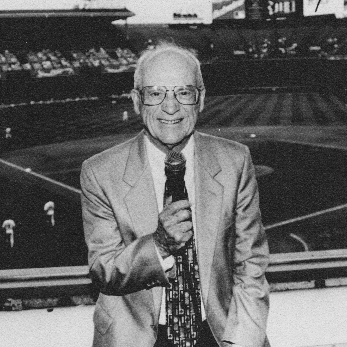 ERNIE HARWELL