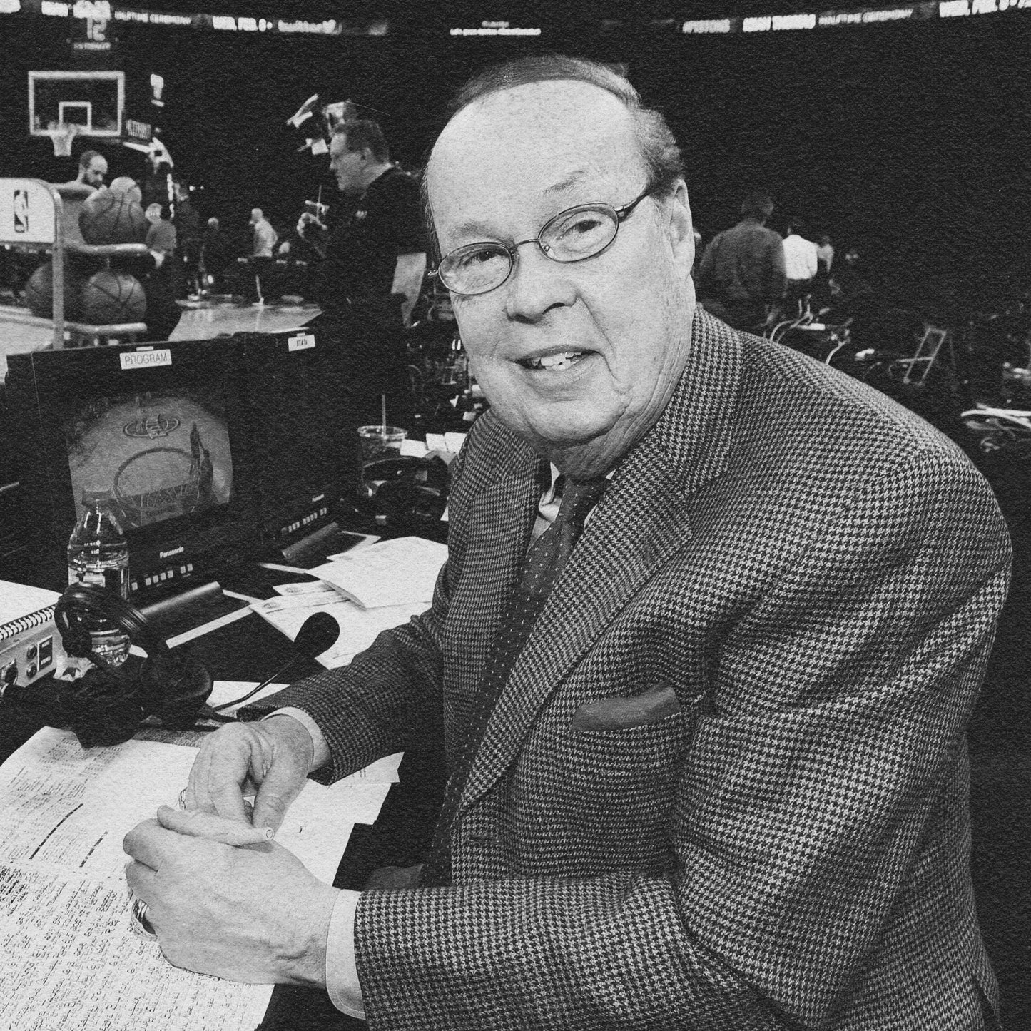 GEORGE BLAHA