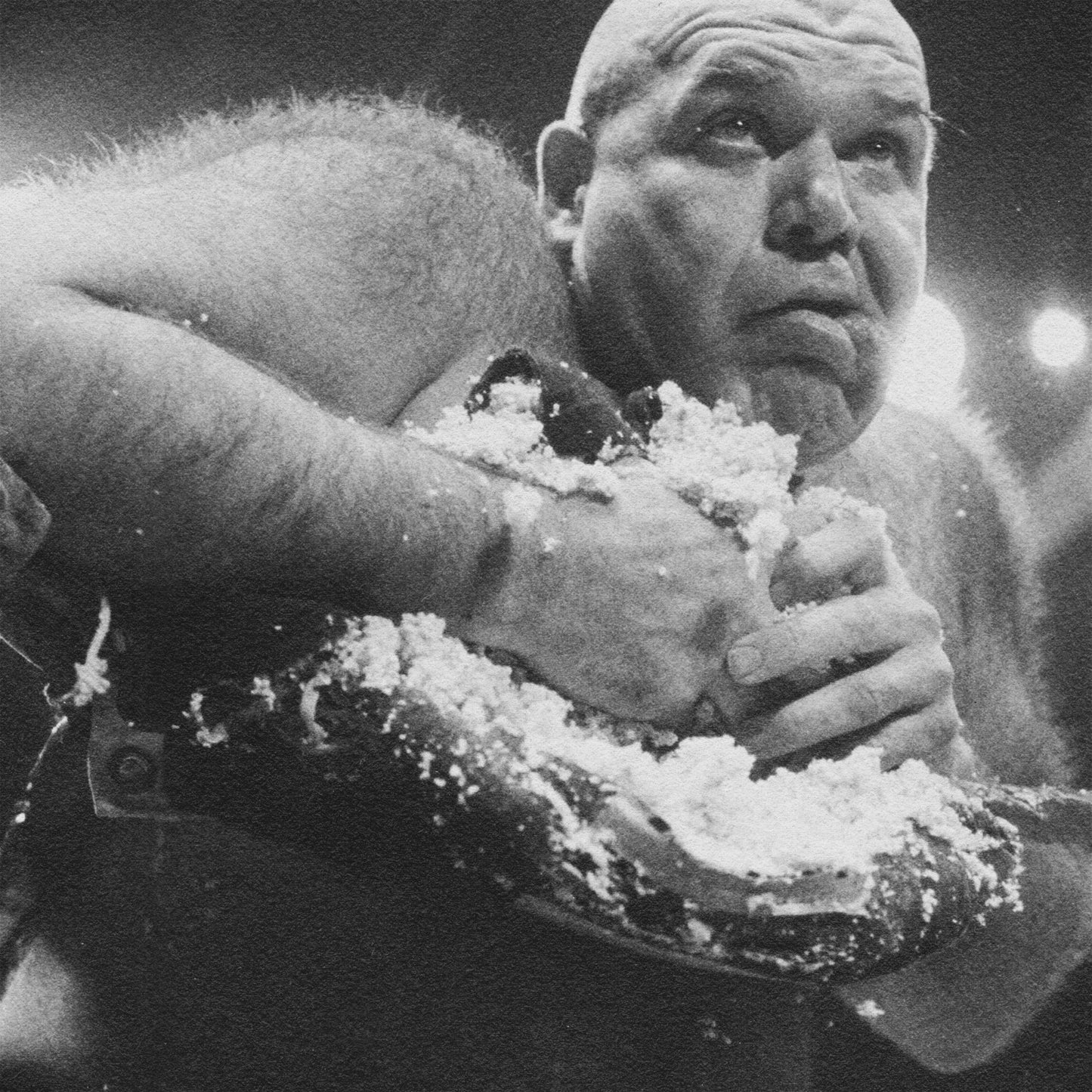 GEORGE "THE ANIMAL" STEELE
