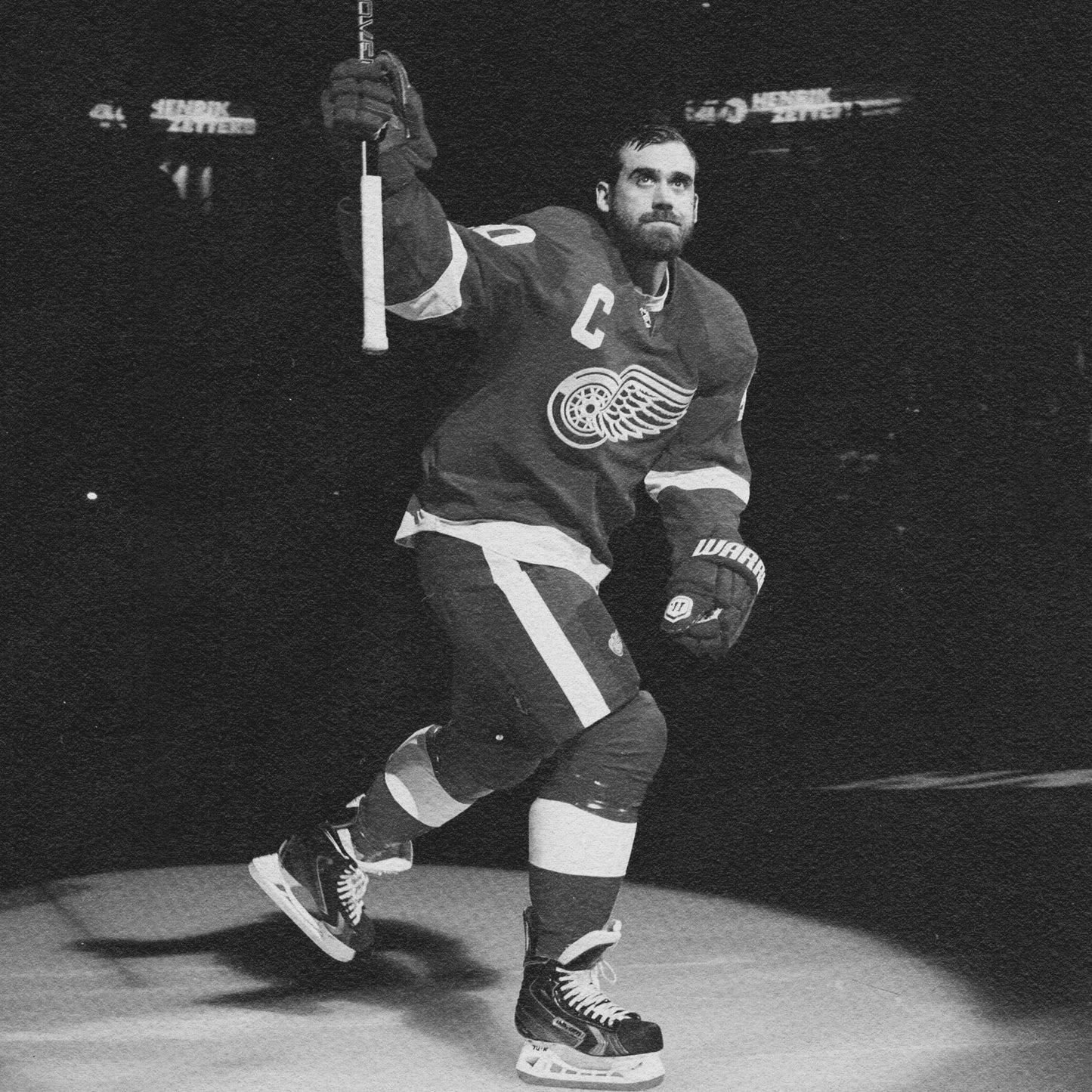 HENRIK ZETTERBERG