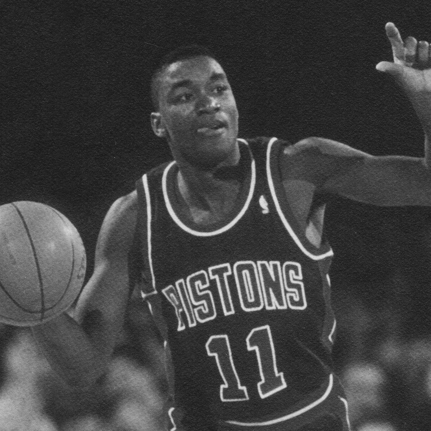 ISIAH THOMAS