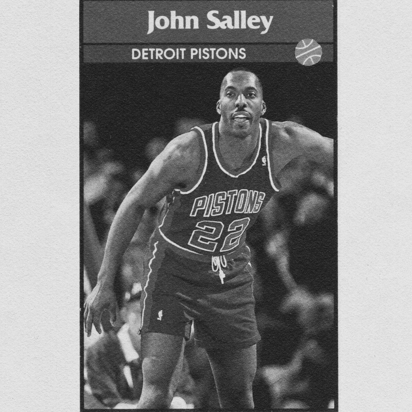 JOHN SALLEY