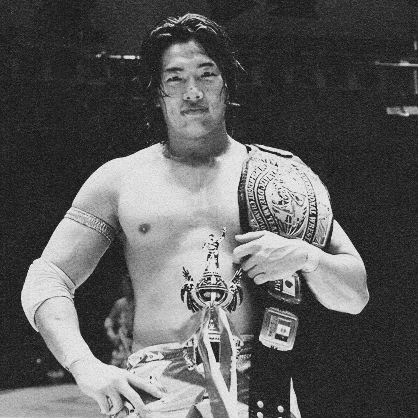KONOSUKE TAKESHITA