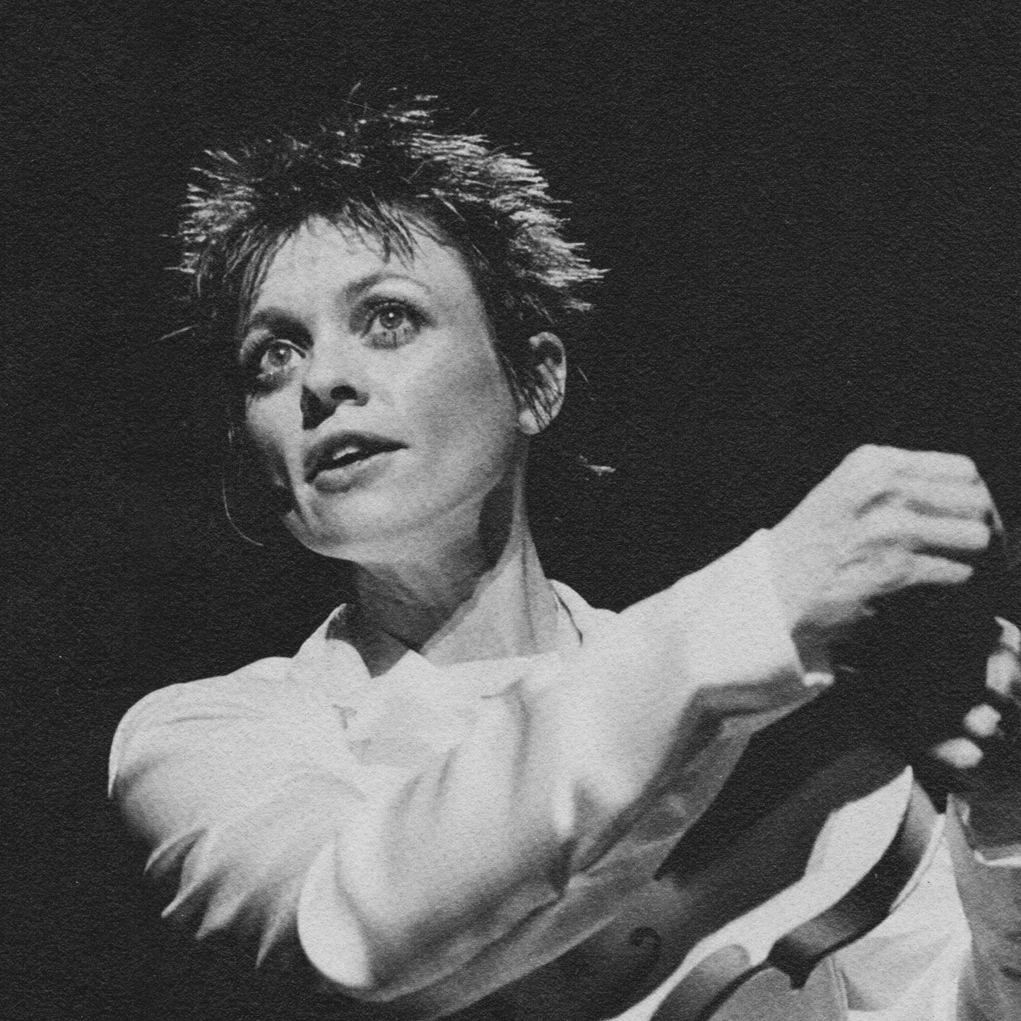 LAURIE ANDERSON