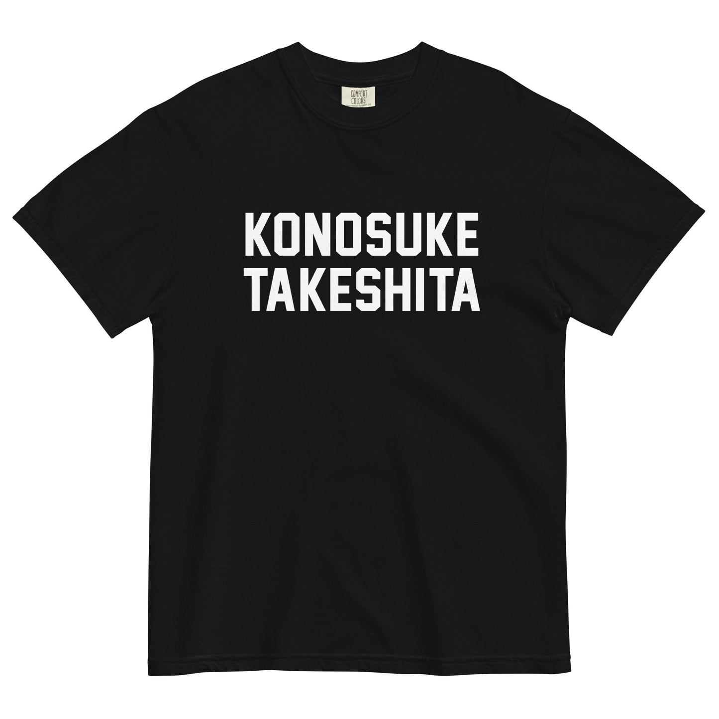 KONOSUKE TAKESHITA