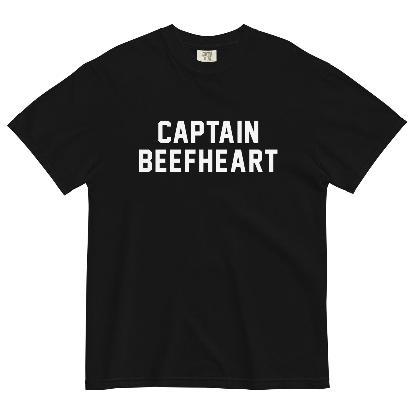CAPTAIN BEEFHEART