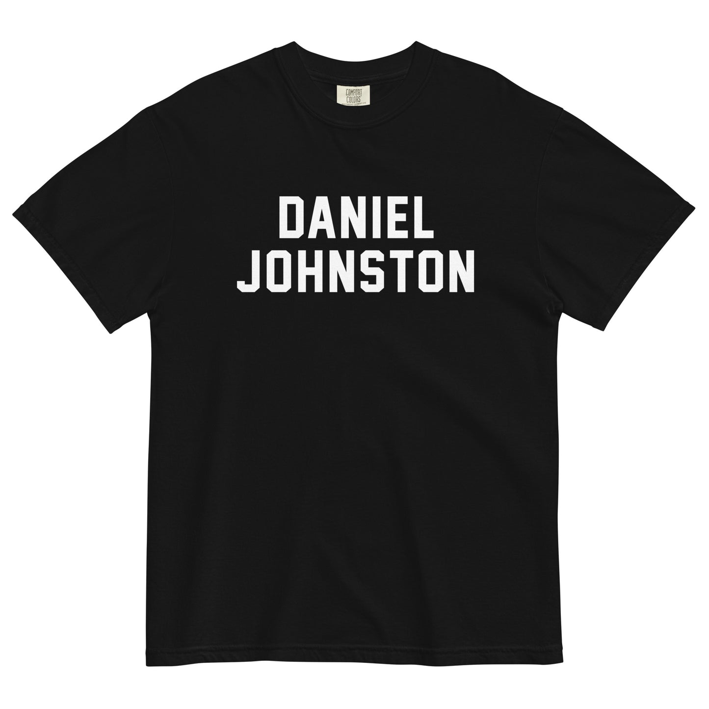 DANIEL JOHNSTON