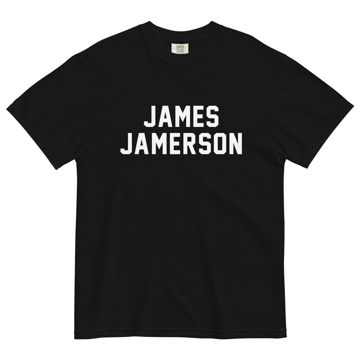 JAMES JAMERSON