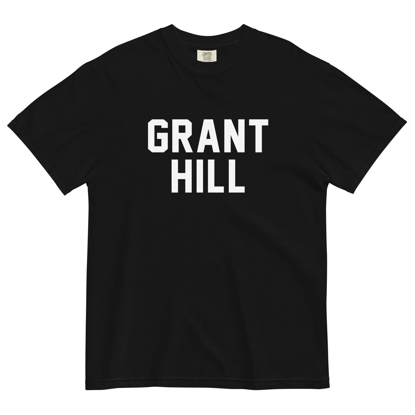 GRANT HILL