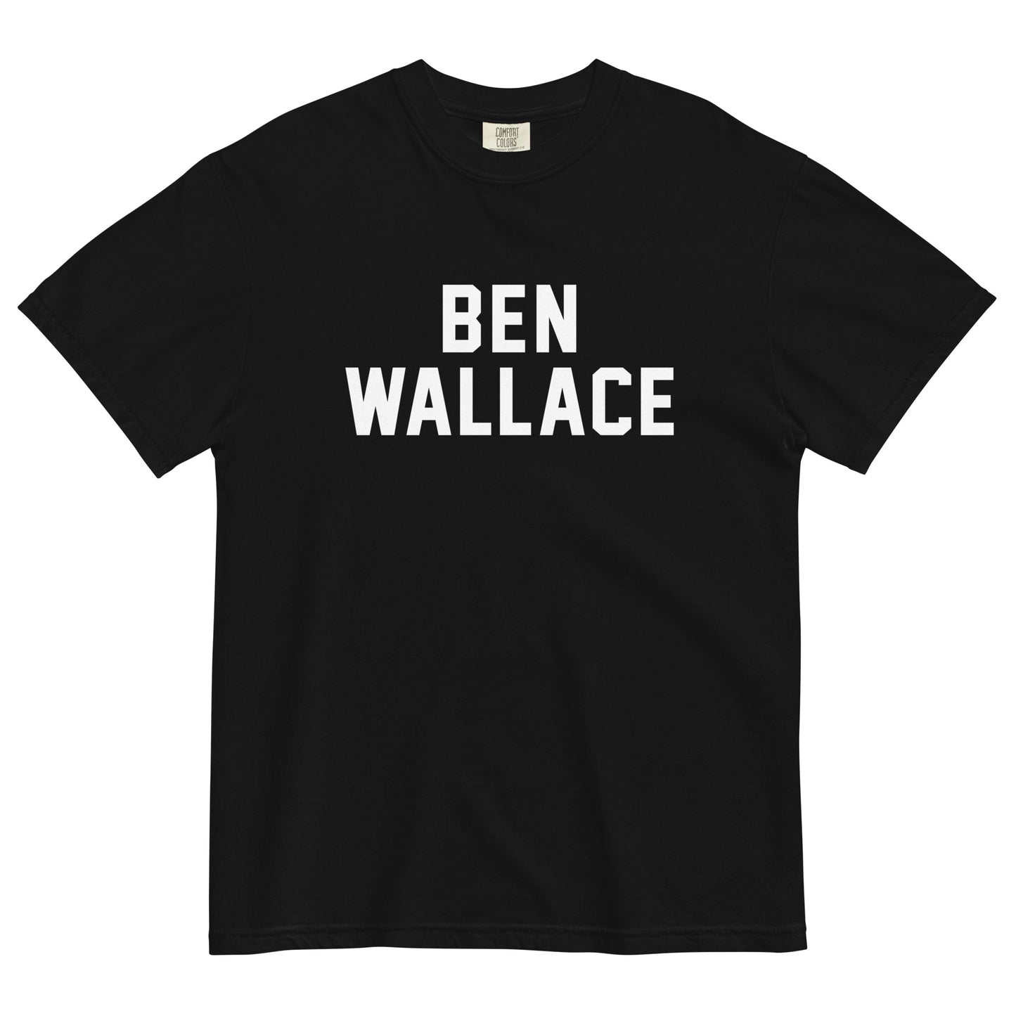 BEN WALLACE