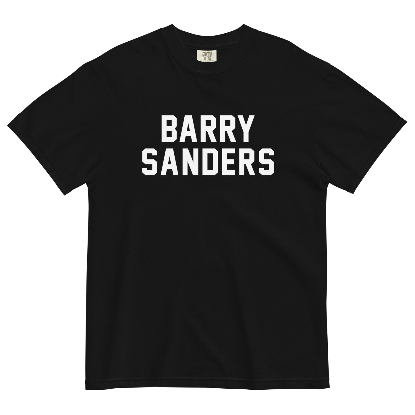BARRY SANDERS