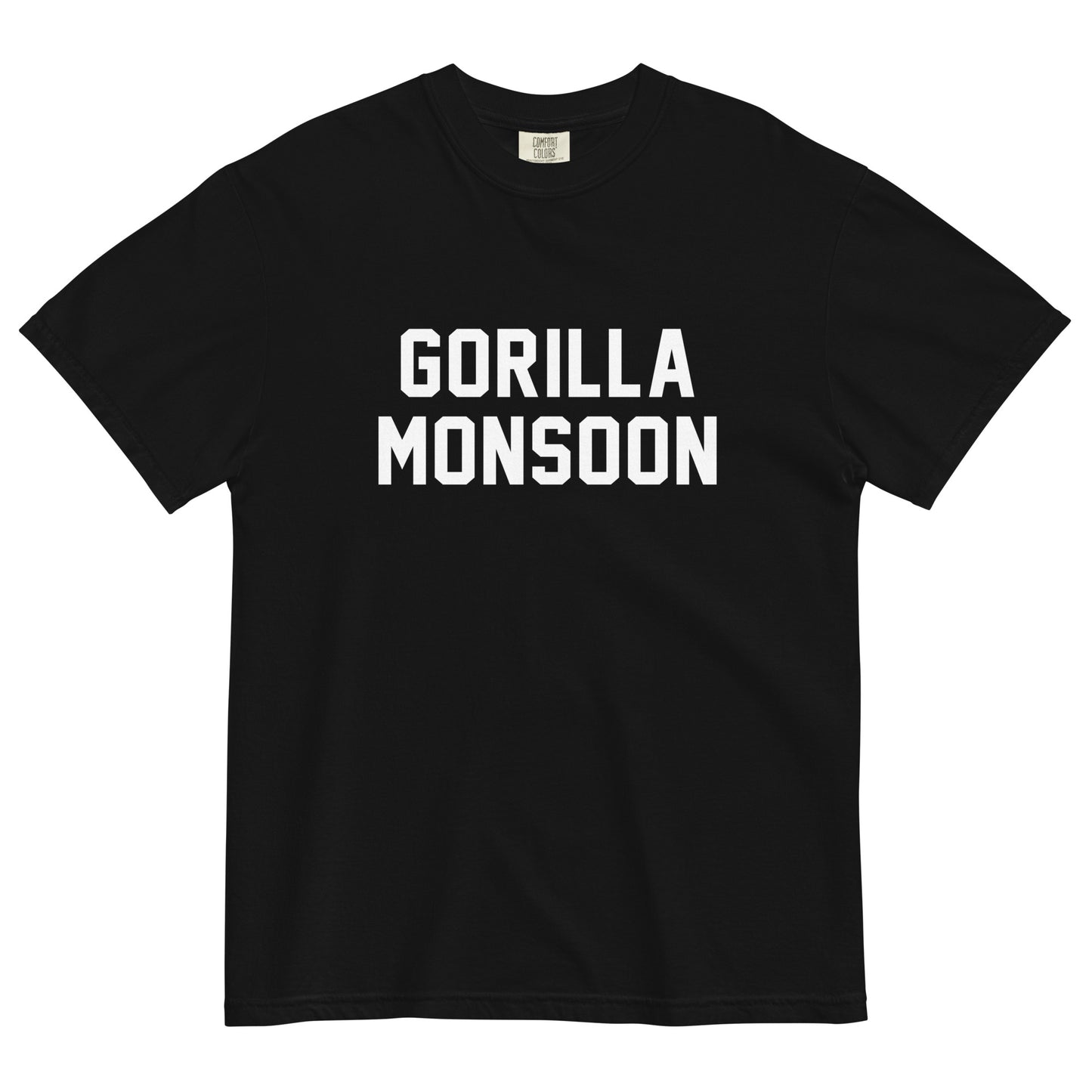 GORILLA MONSOON