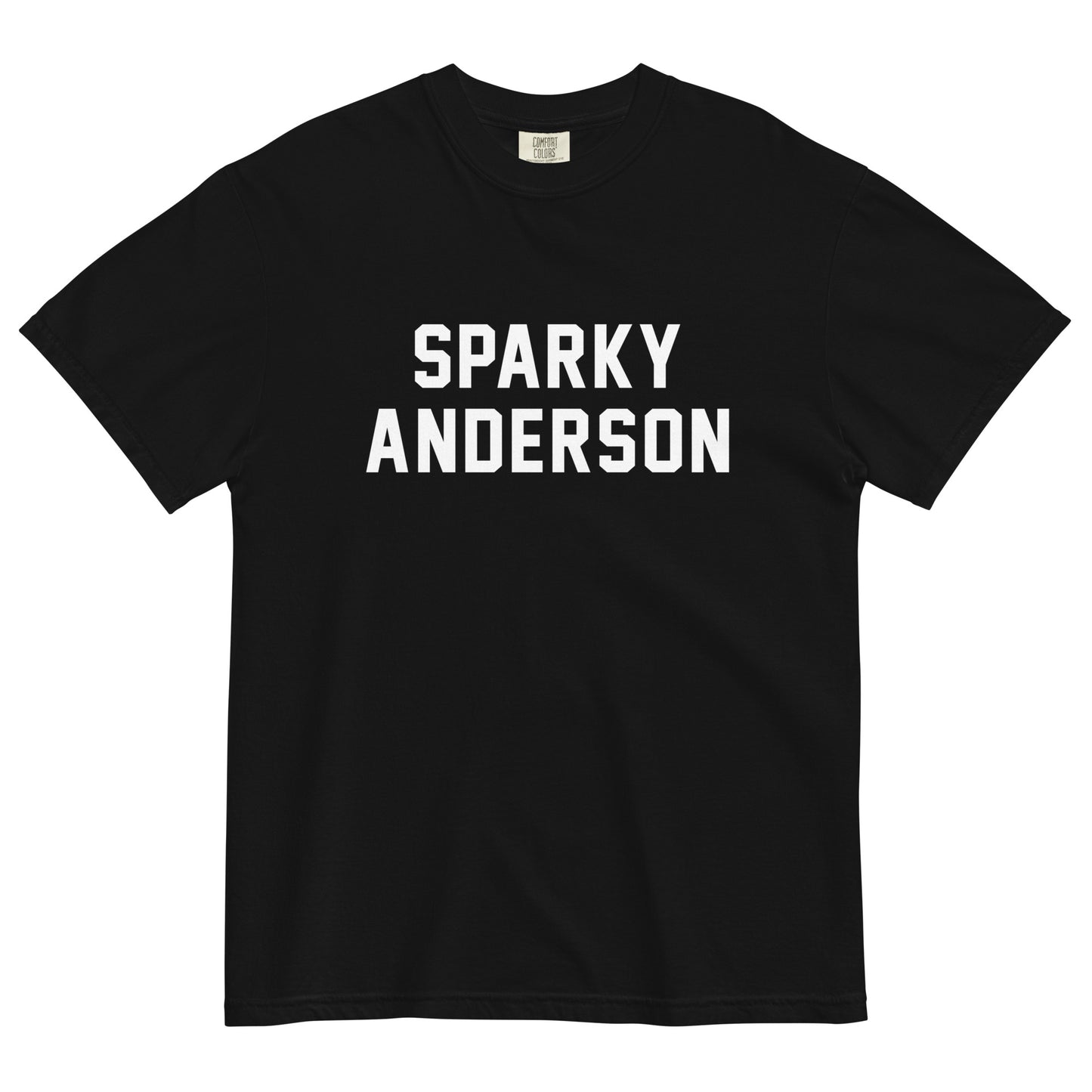 SPARKY ANDERSON