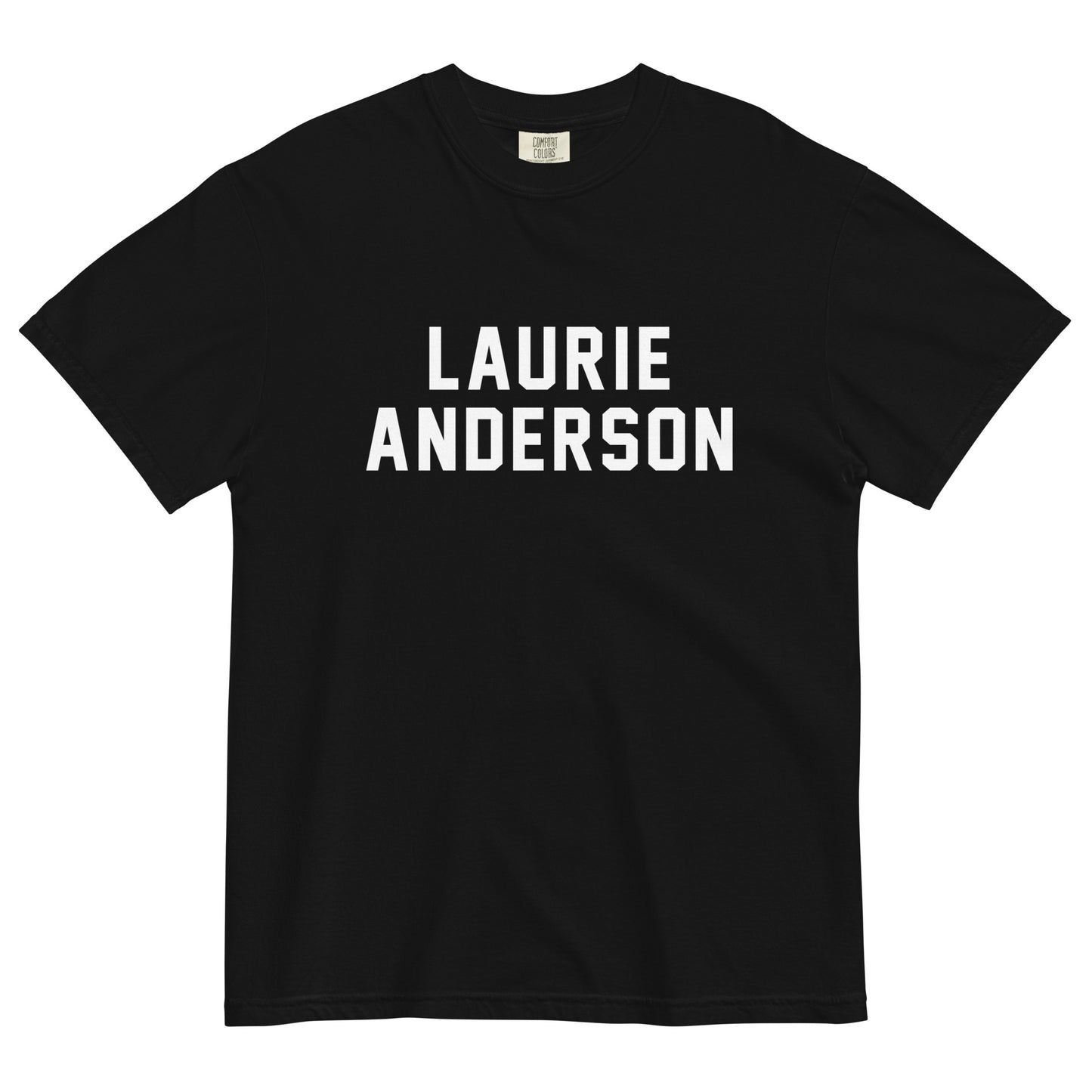 LAURIE ANDERSON
