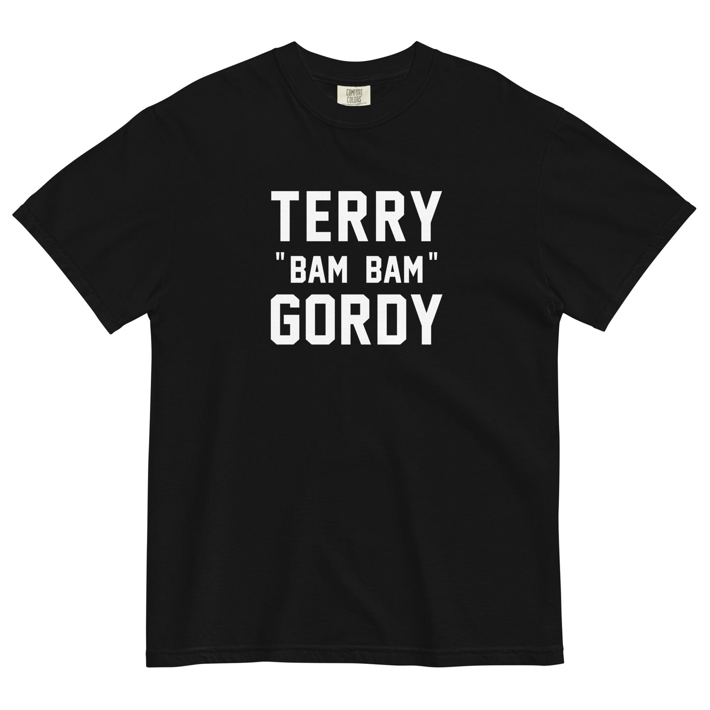 TERRY "BAM BAM" GORDY