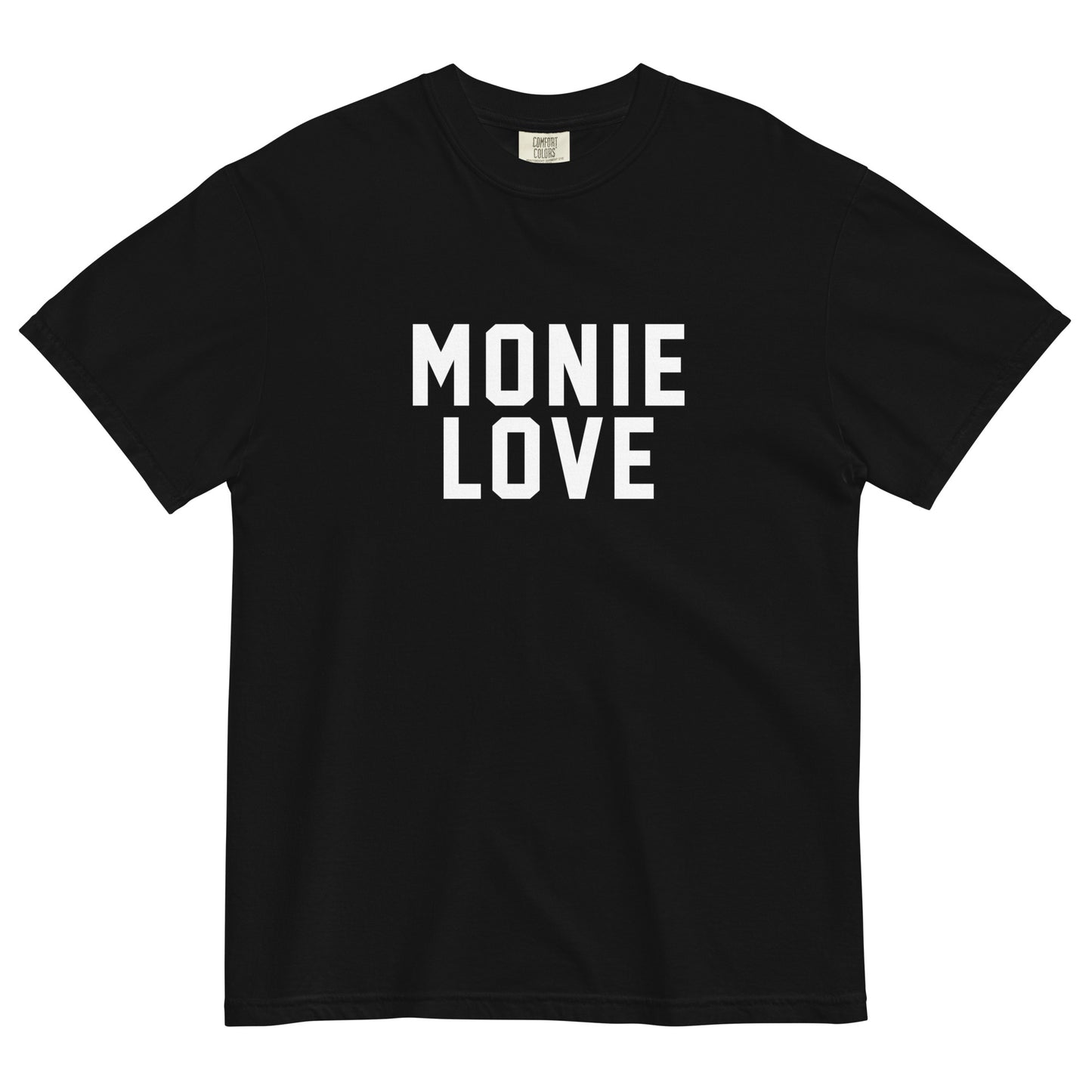 MONIE LOVE