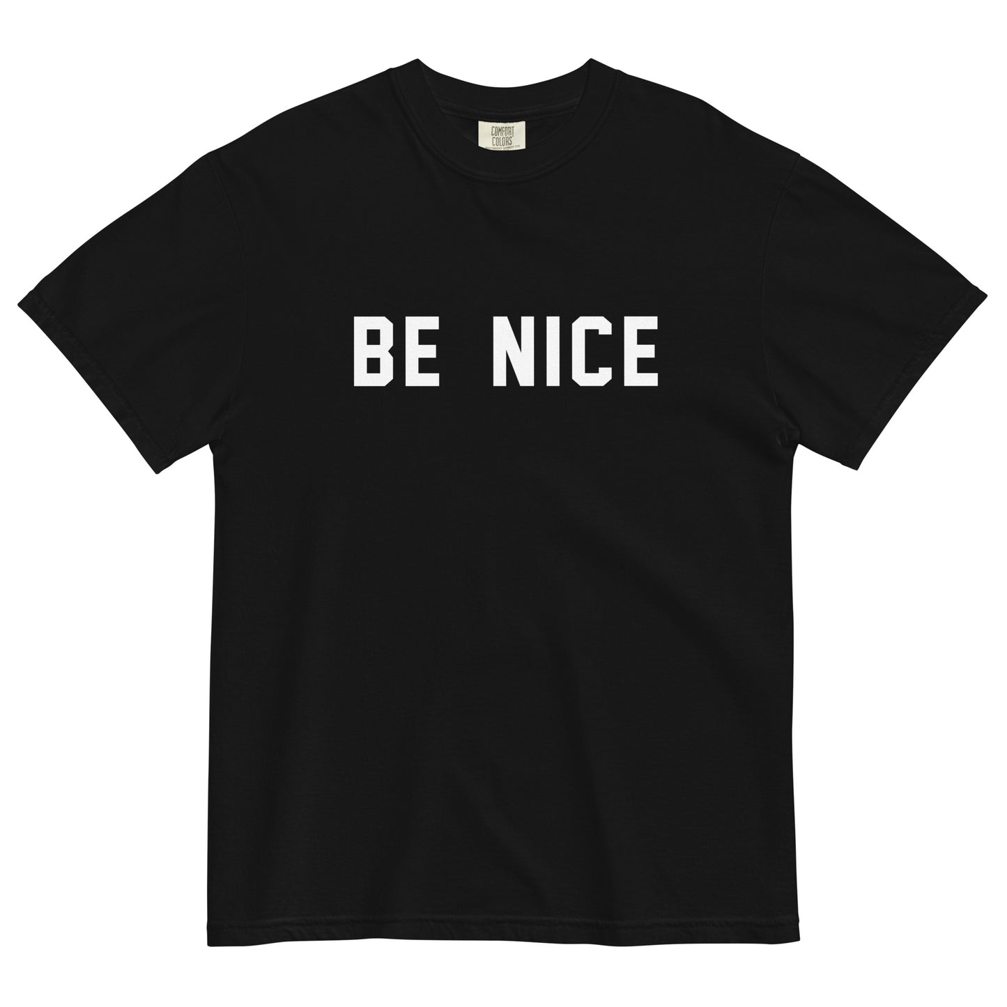 BE NICE