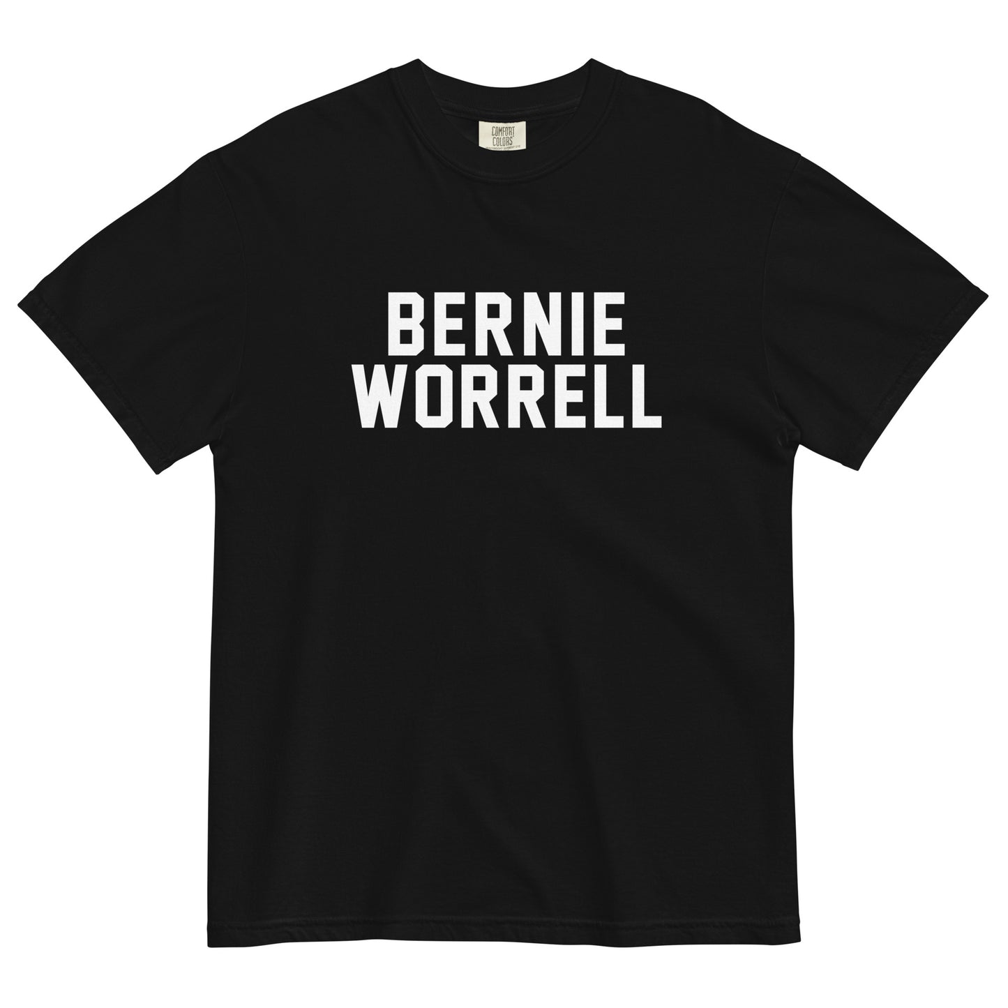BERNIE WORRELL