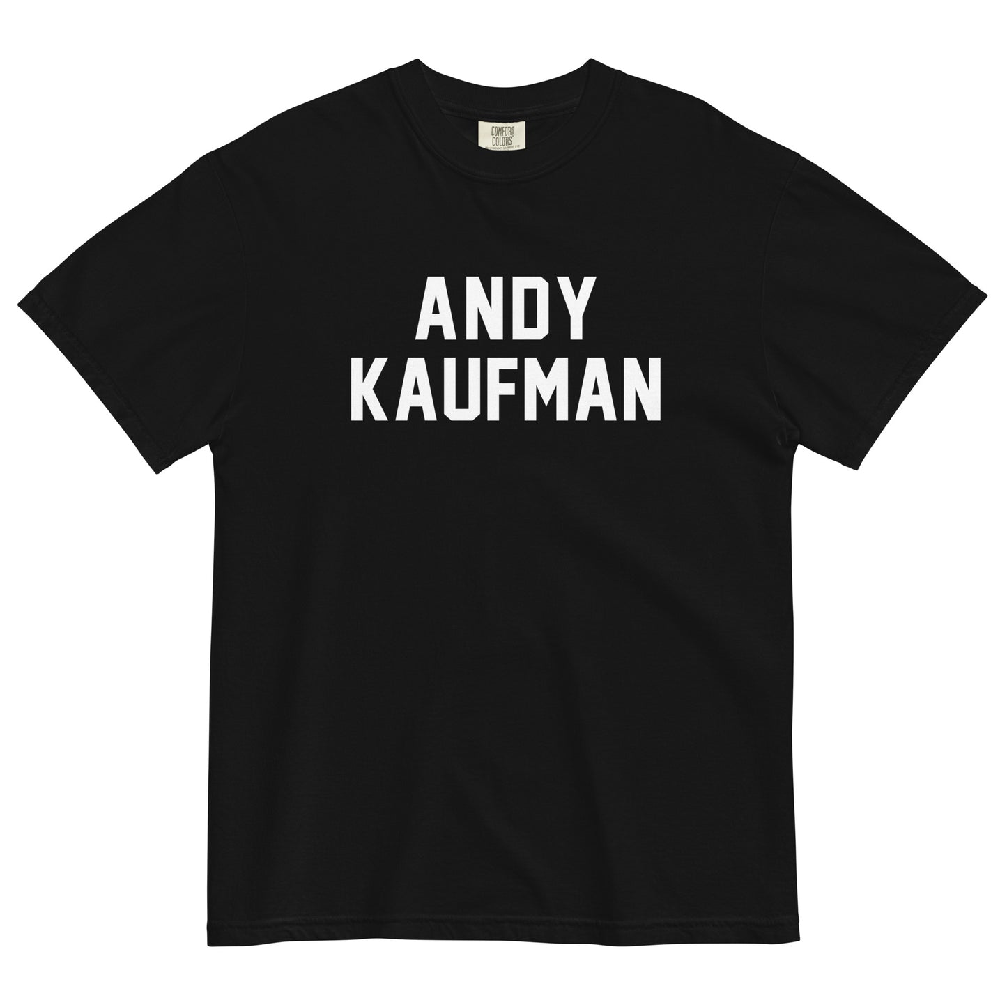ANDY KAUFMAN