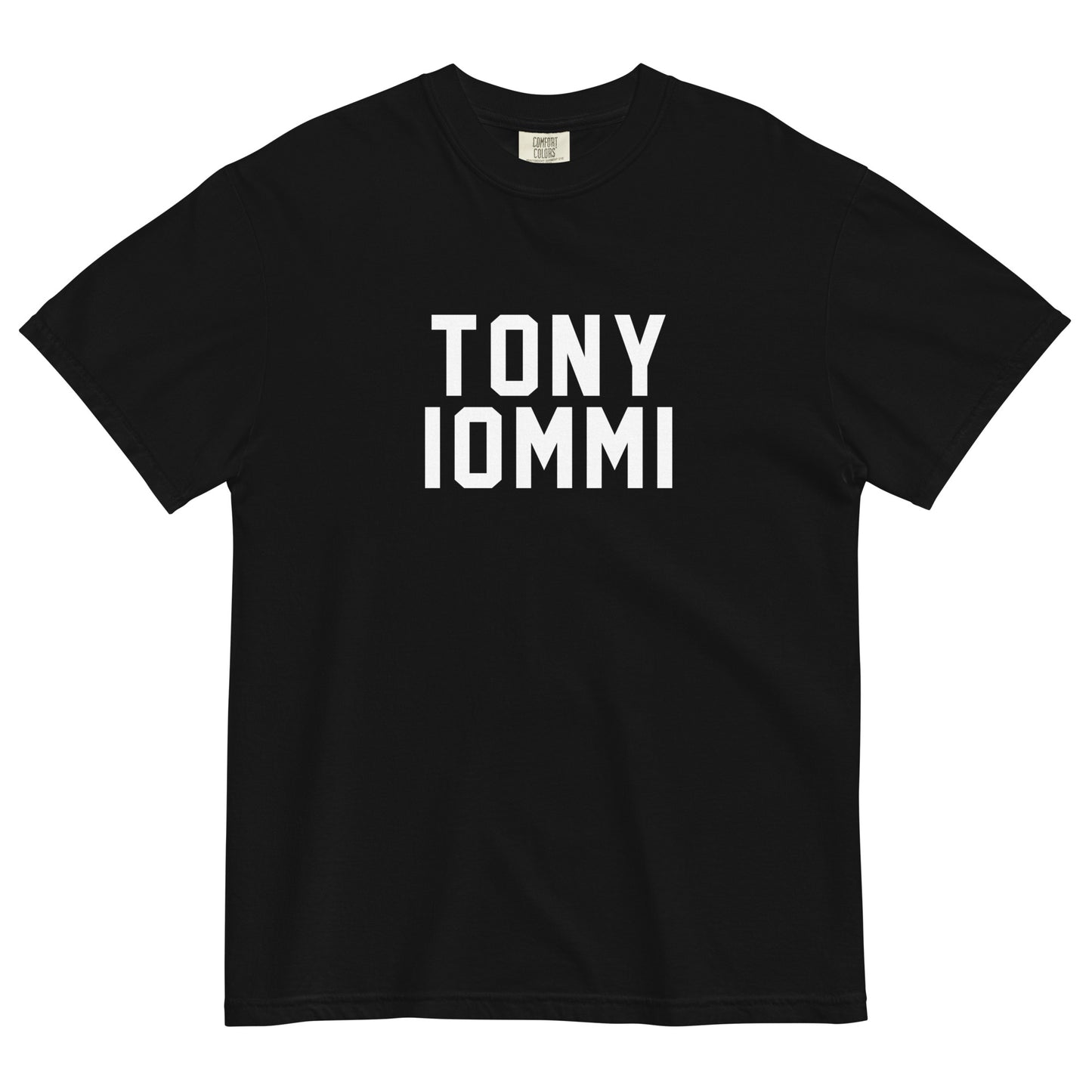 TONY IOMMI