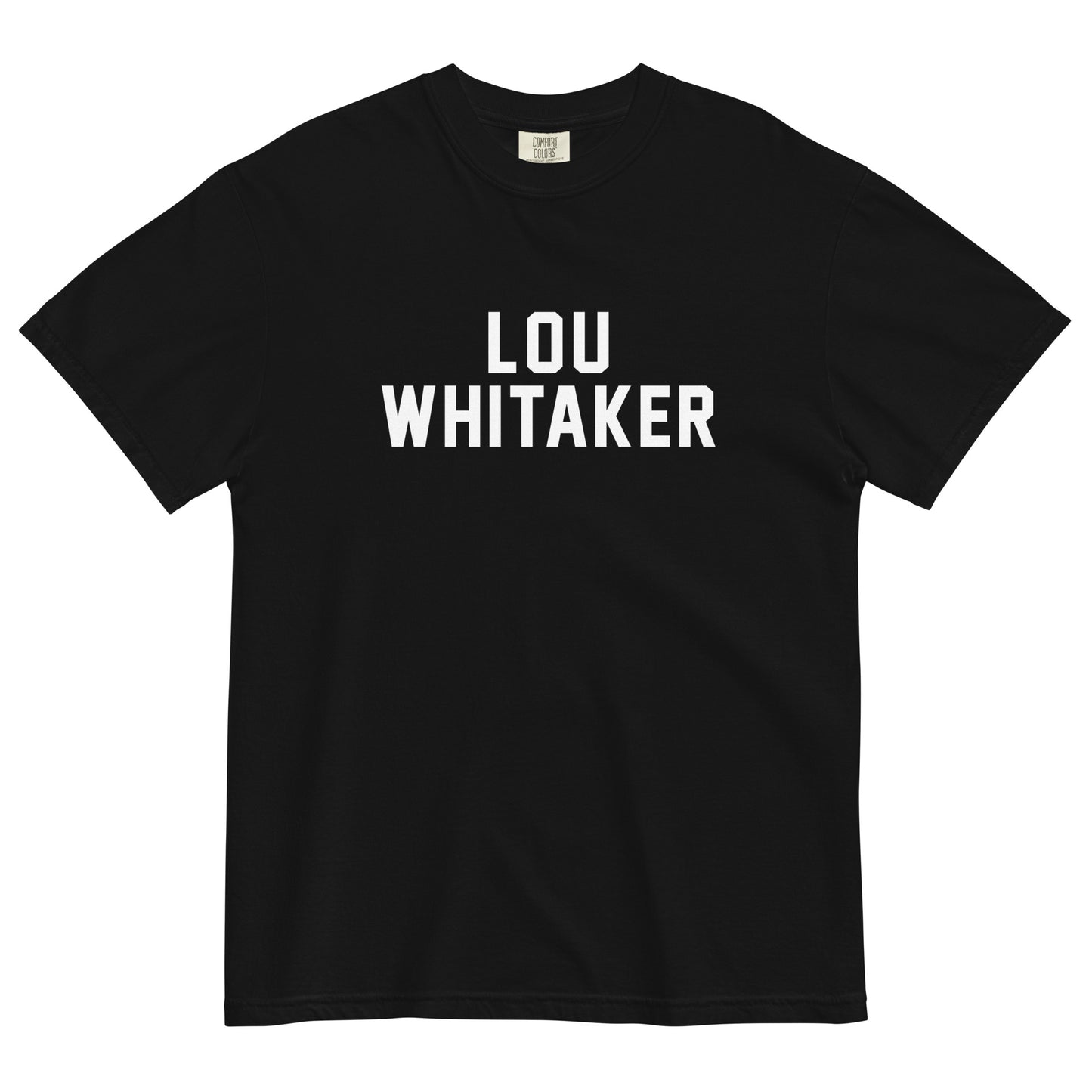 LOU WHITAKER