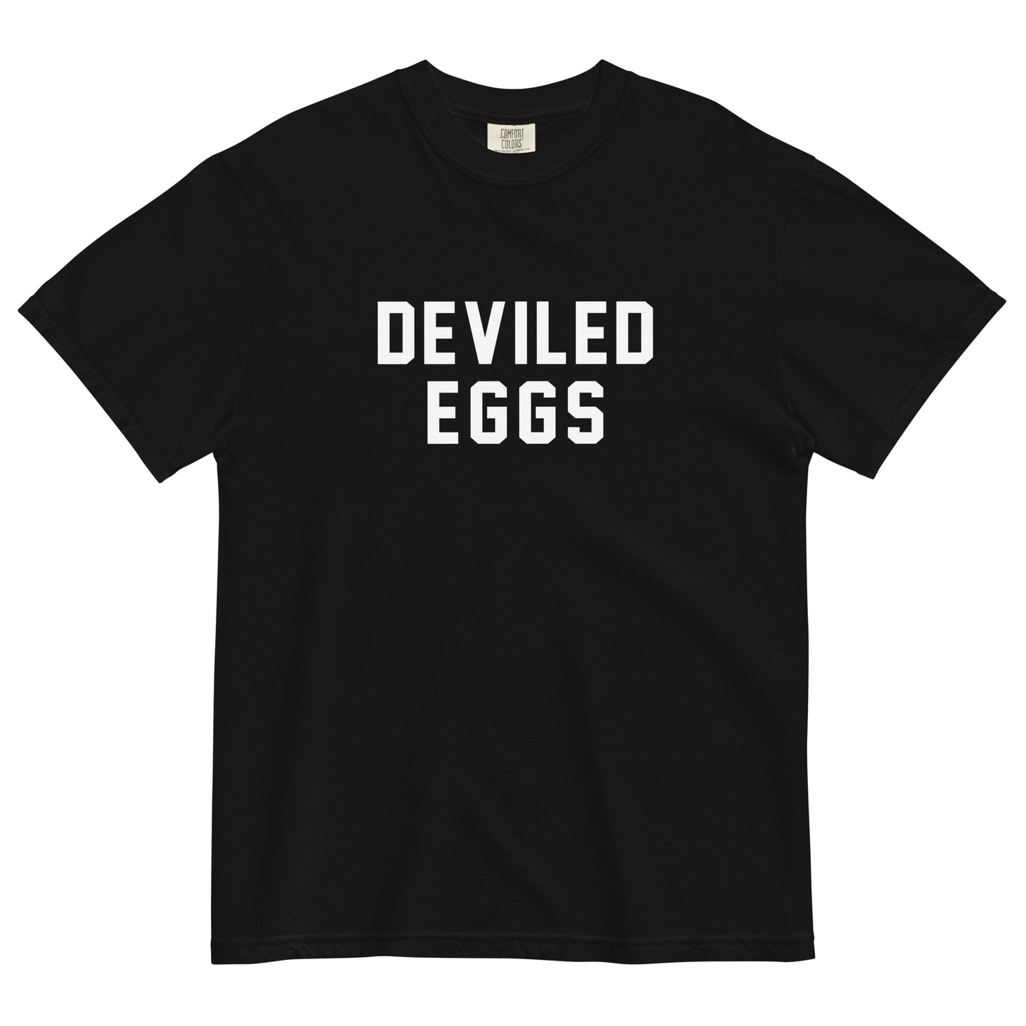 DEVILED EGGS