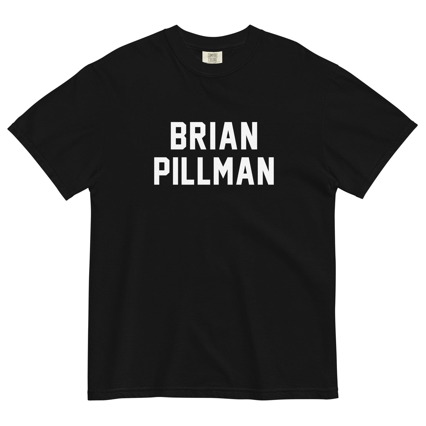 BRIAN PILLMAN