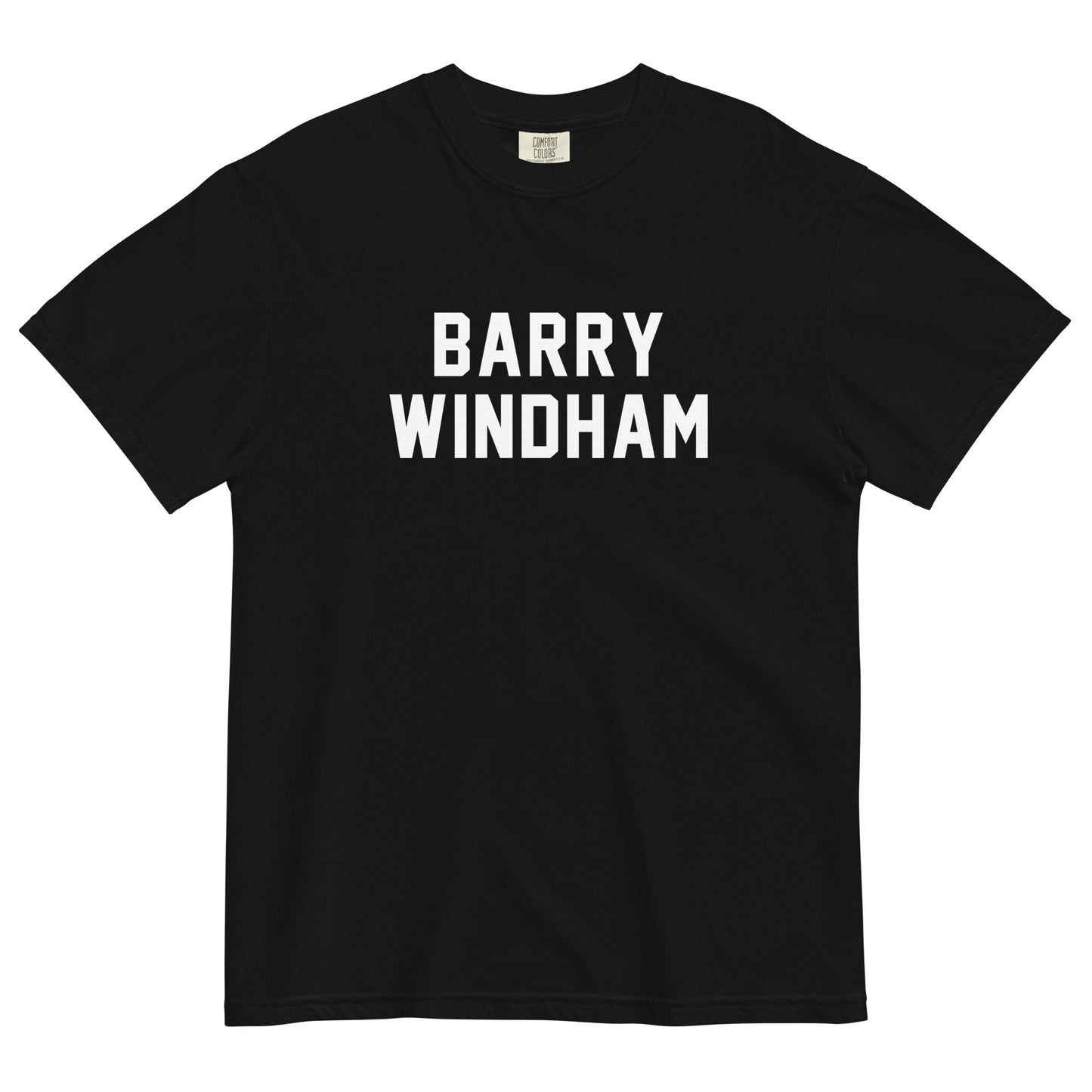 BARRY WINDHAM