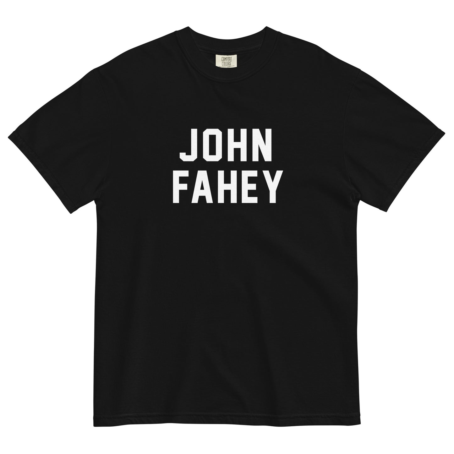 JOHN FAHEY