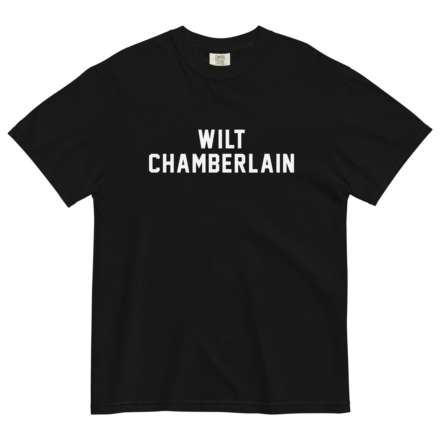 WILT CHAMBERLAIN
