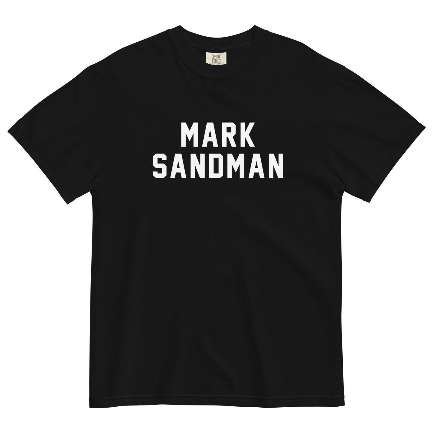 MARK SANDMAN
