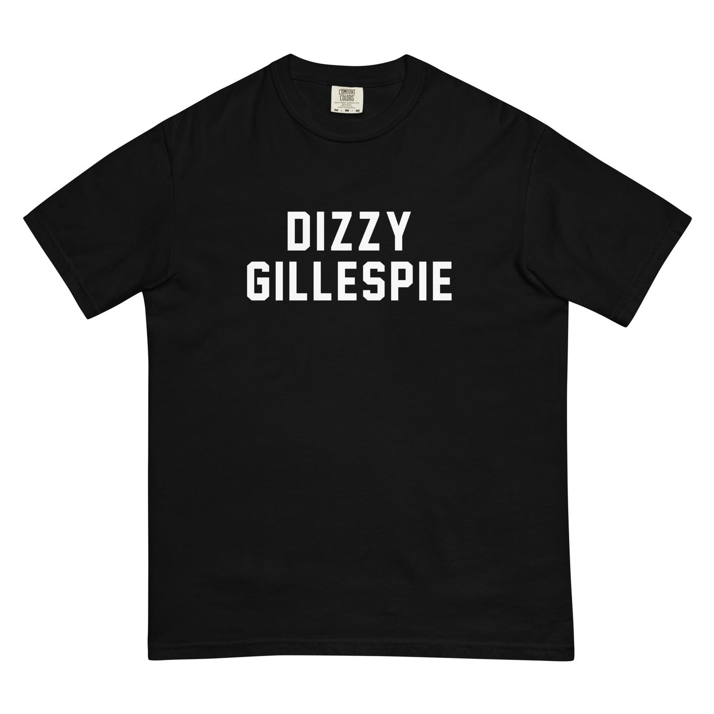 DIZZY GILLESPIE