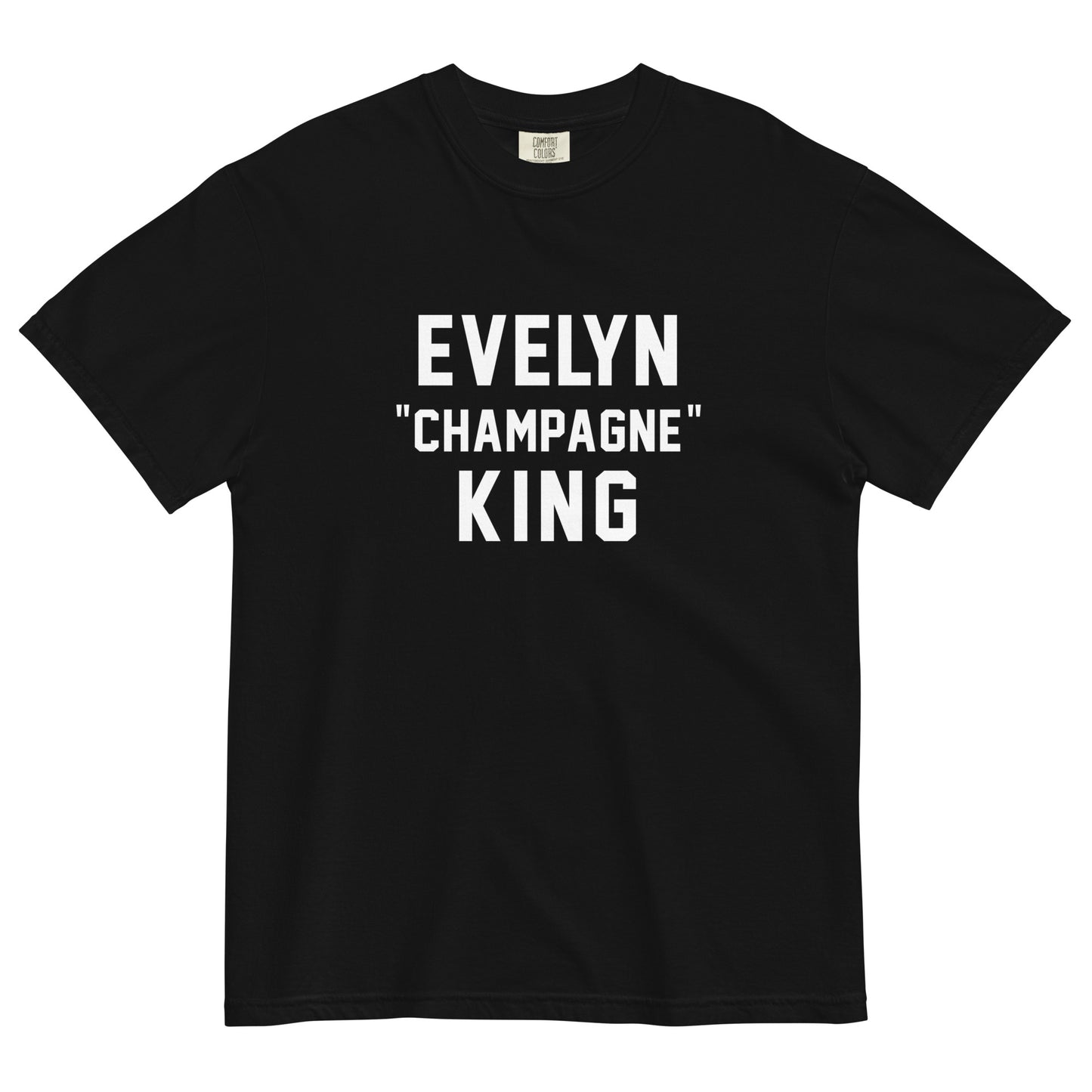 EVELYN "CHAMPAGNE" KING