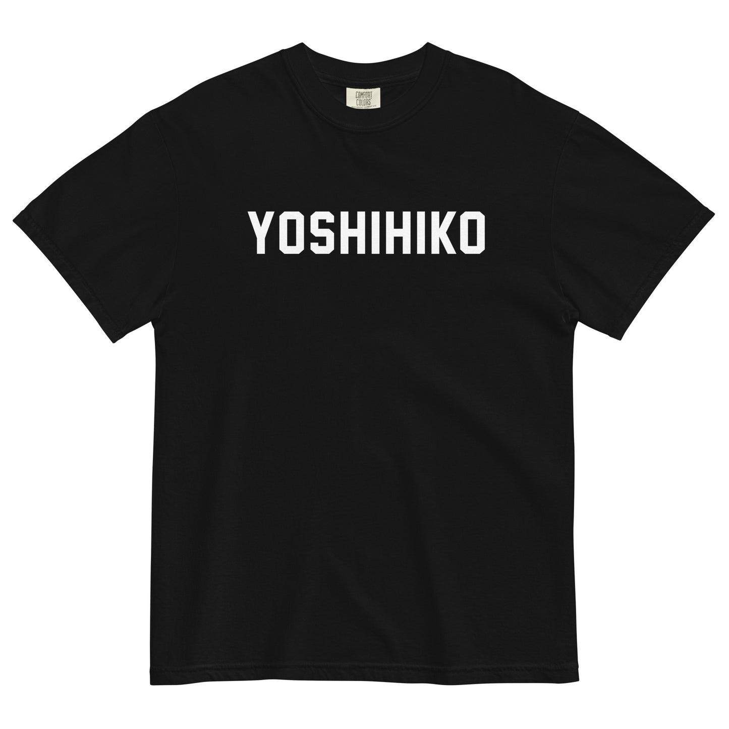 YOSHIHIKO
