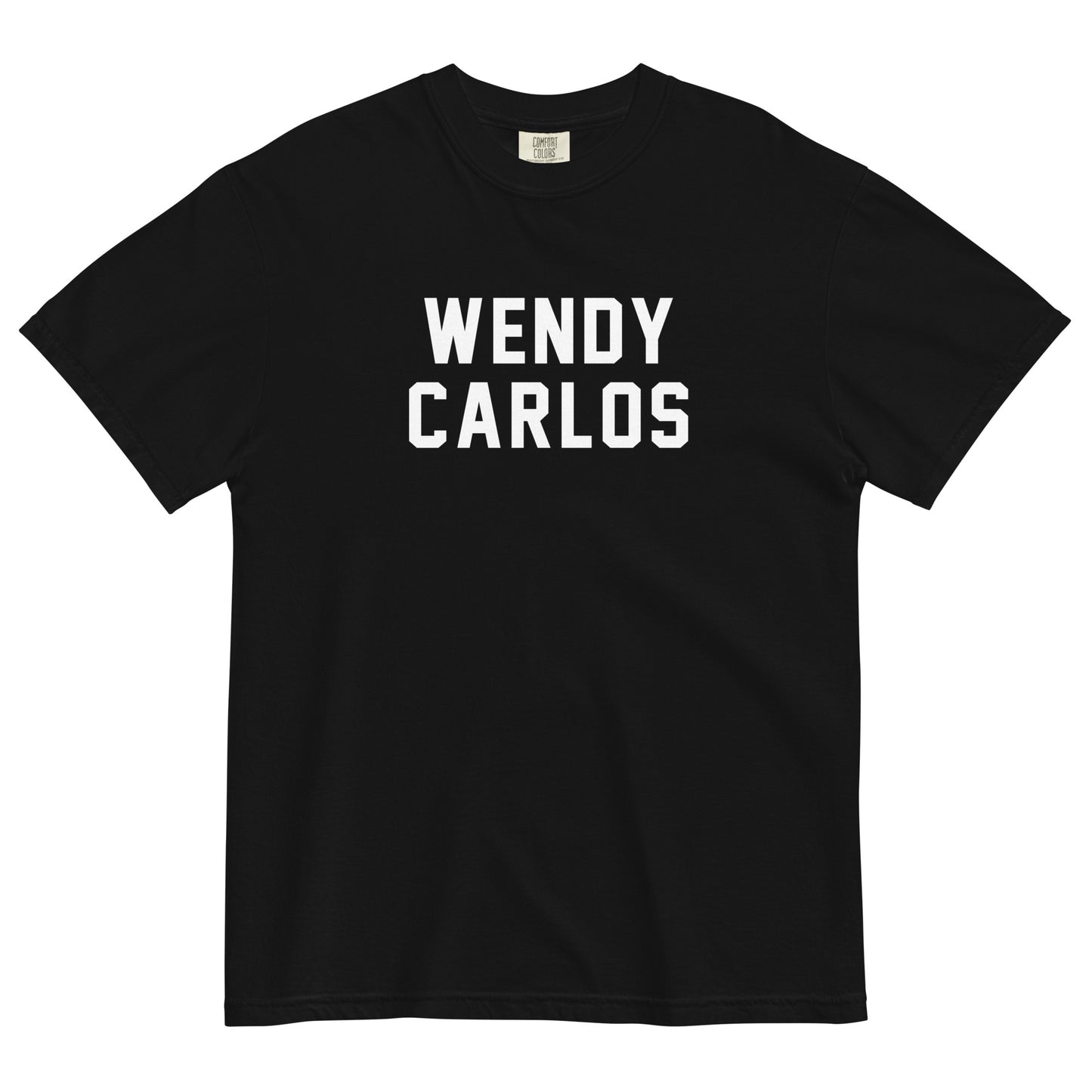 WENDY CARLOS