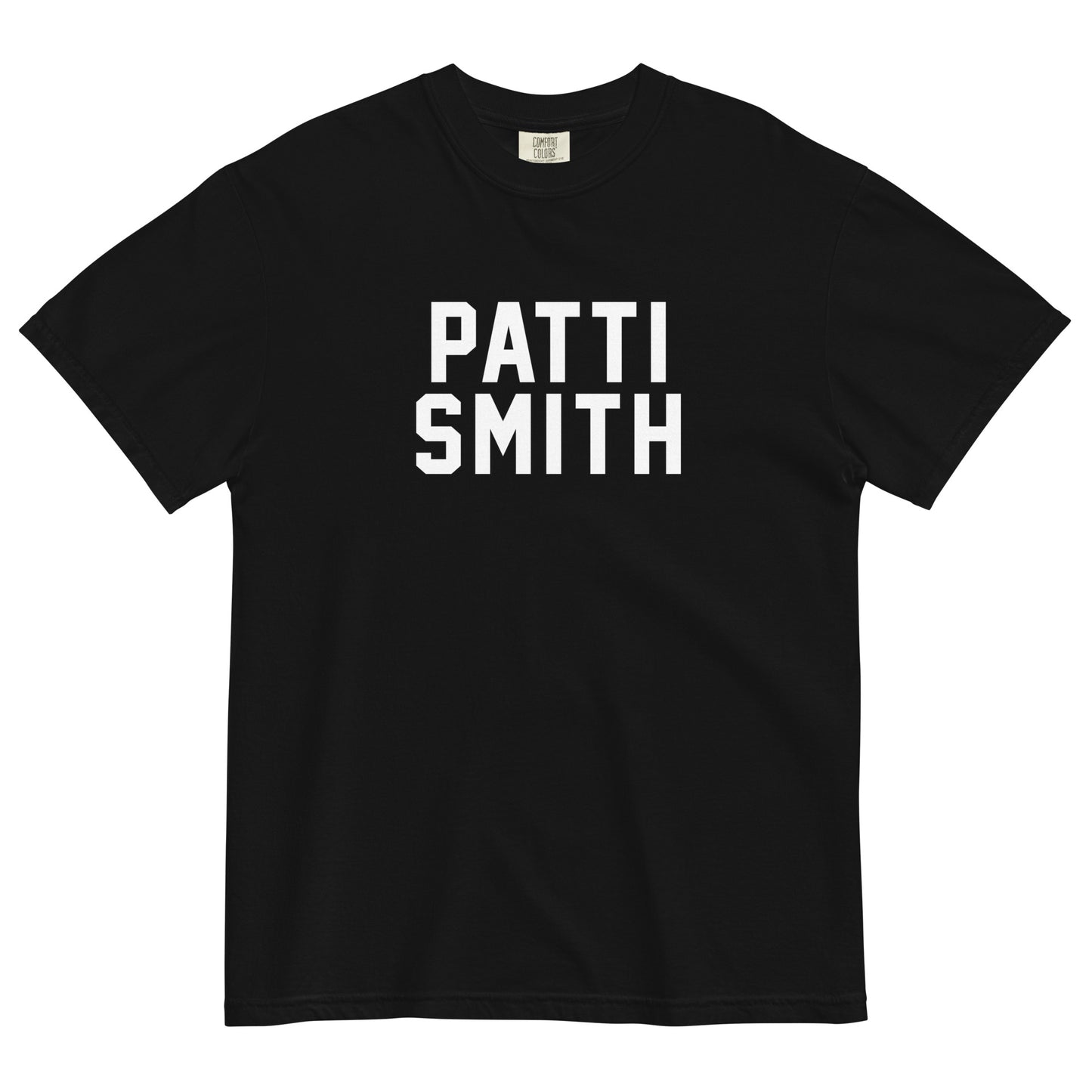 PATTI SMITH