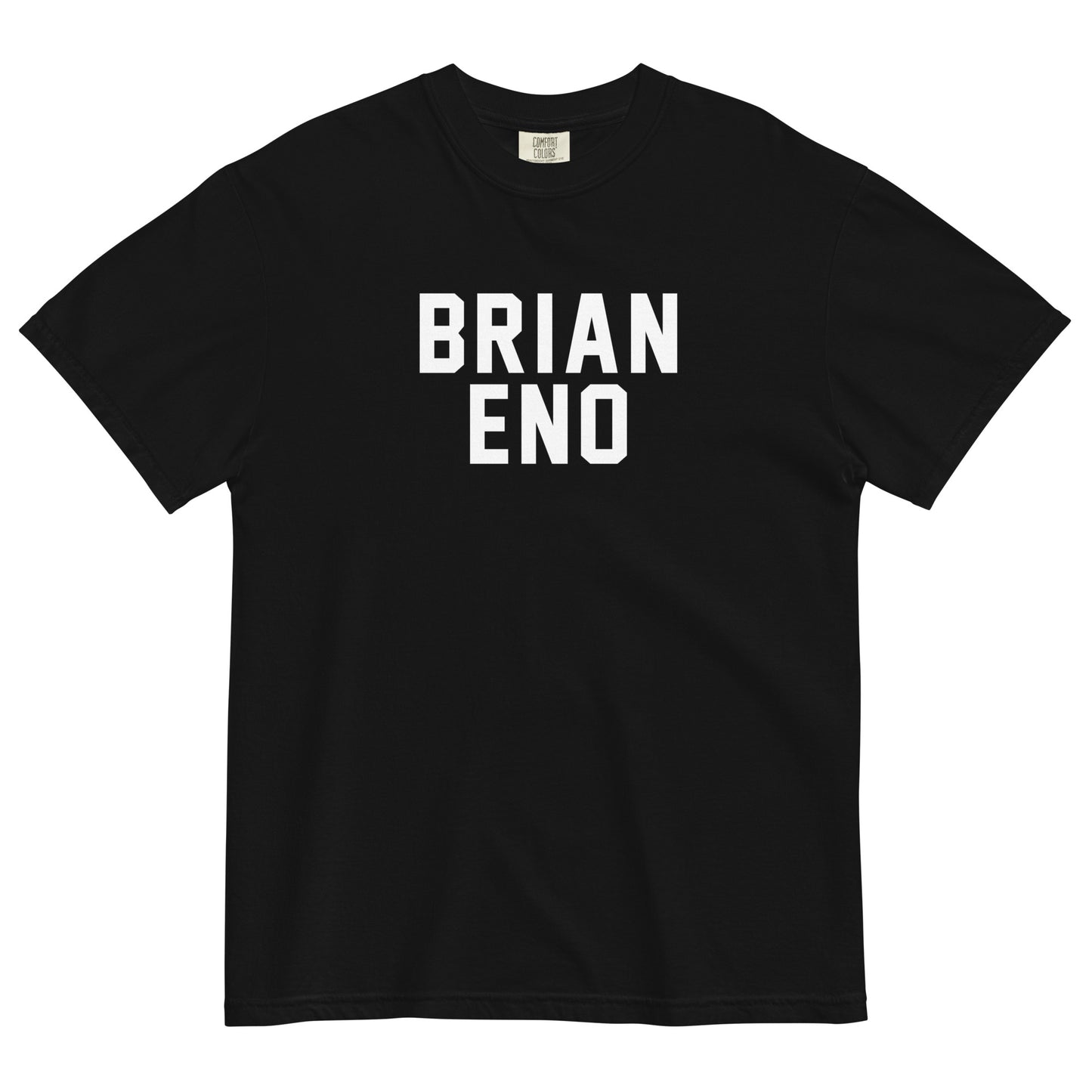 BRIAN ENO